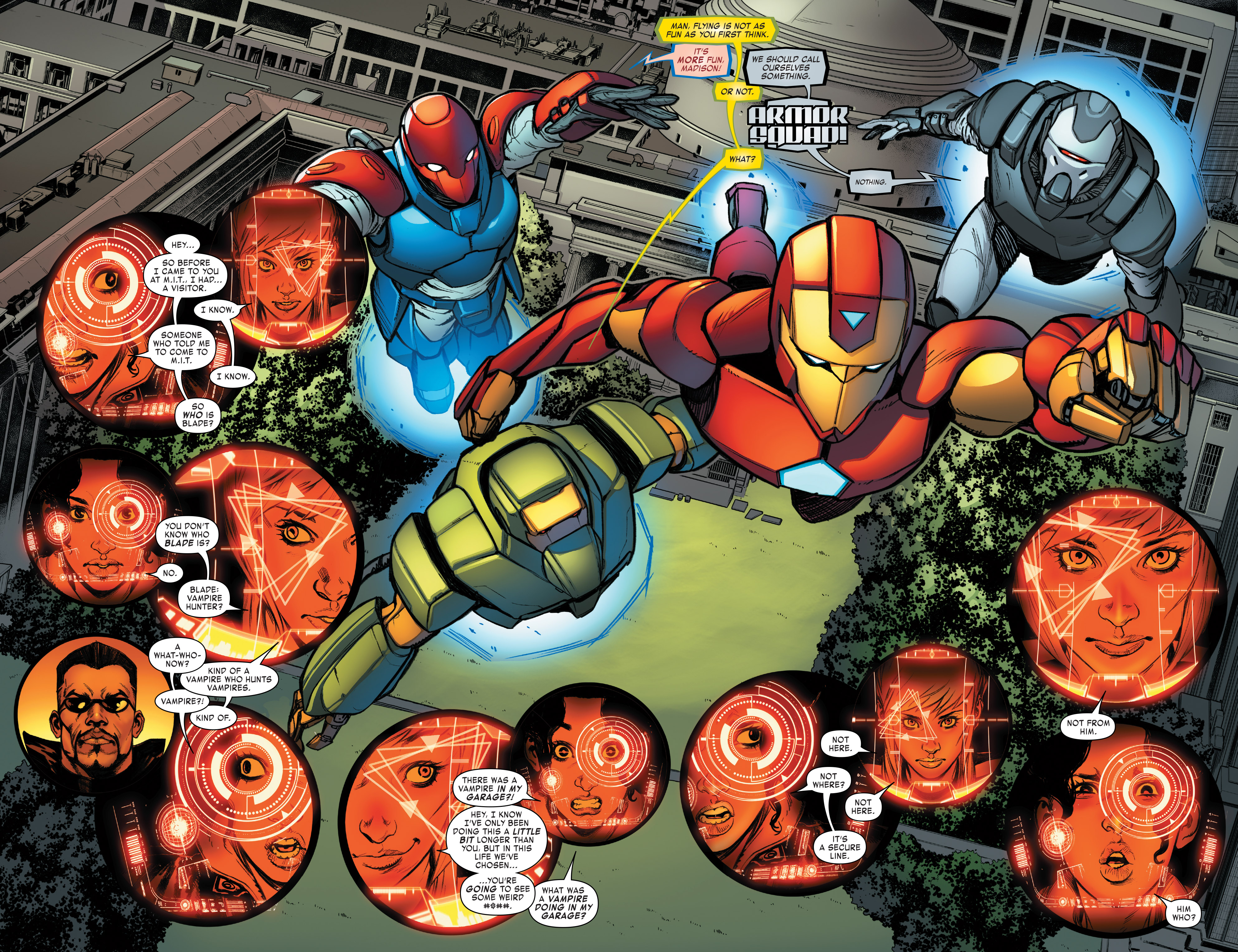 Invincible Iron Man (2016-) issue 598 - Page 9