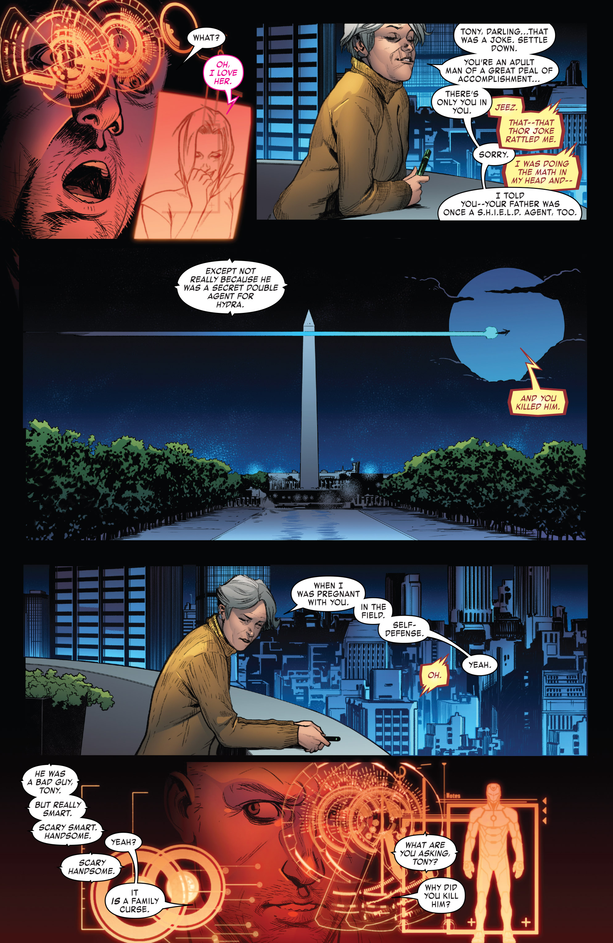 Invincible Iron Man (2016-) issue 599 - Page 14