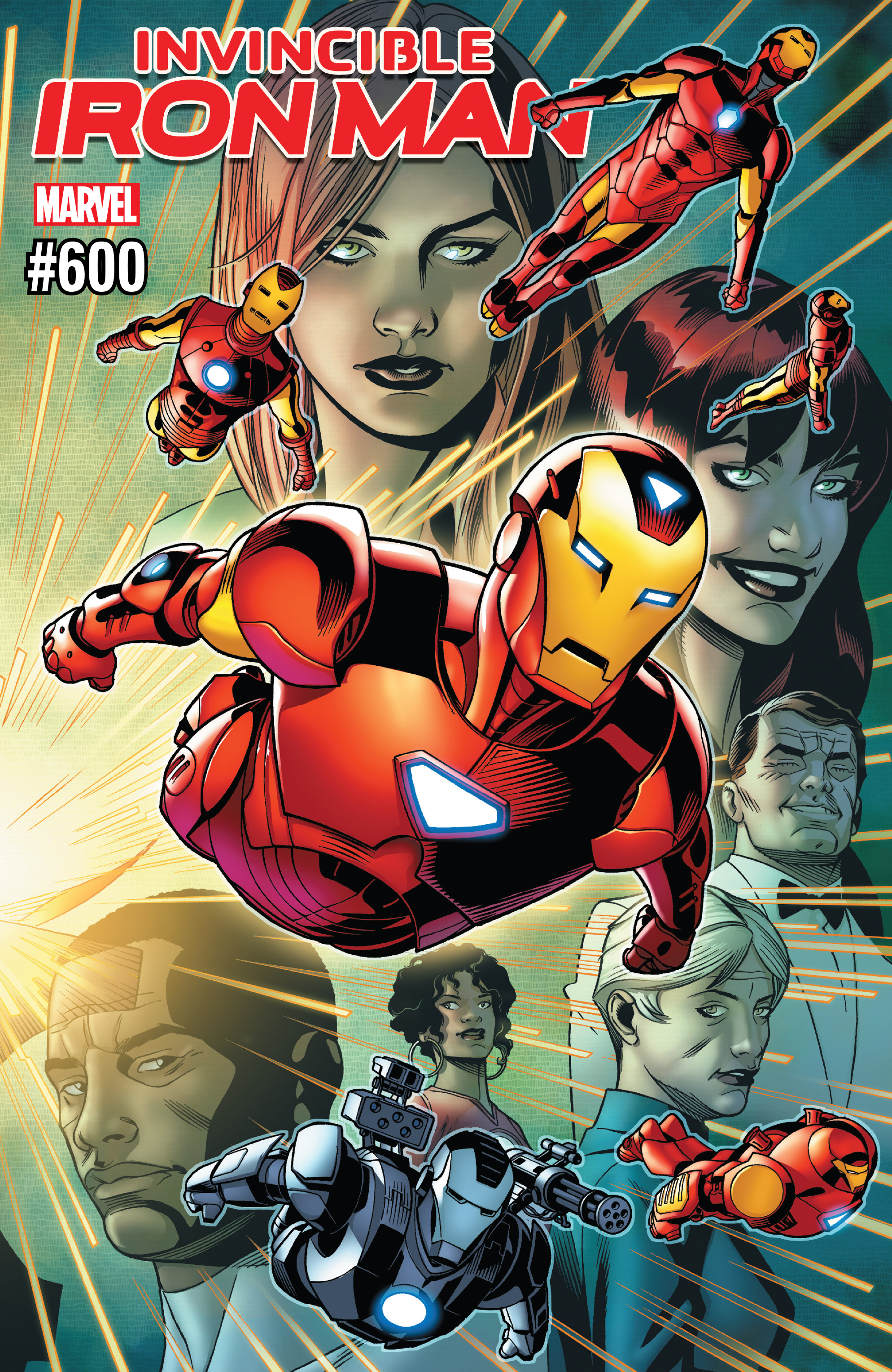 Invincible Iron Man (2016-): Chapter 600 - Page 1