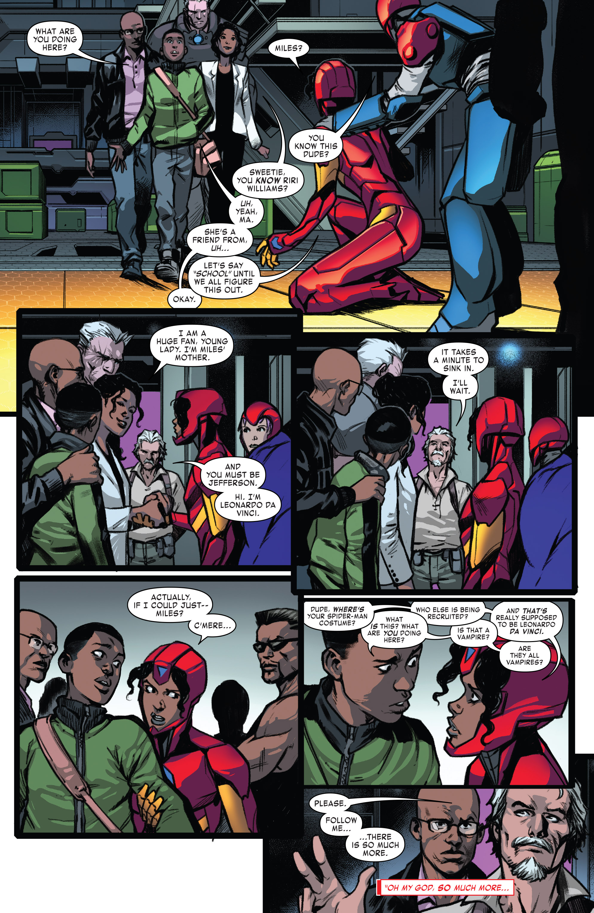 Invincible Iron Man (2016-) issue 600 - Page 12