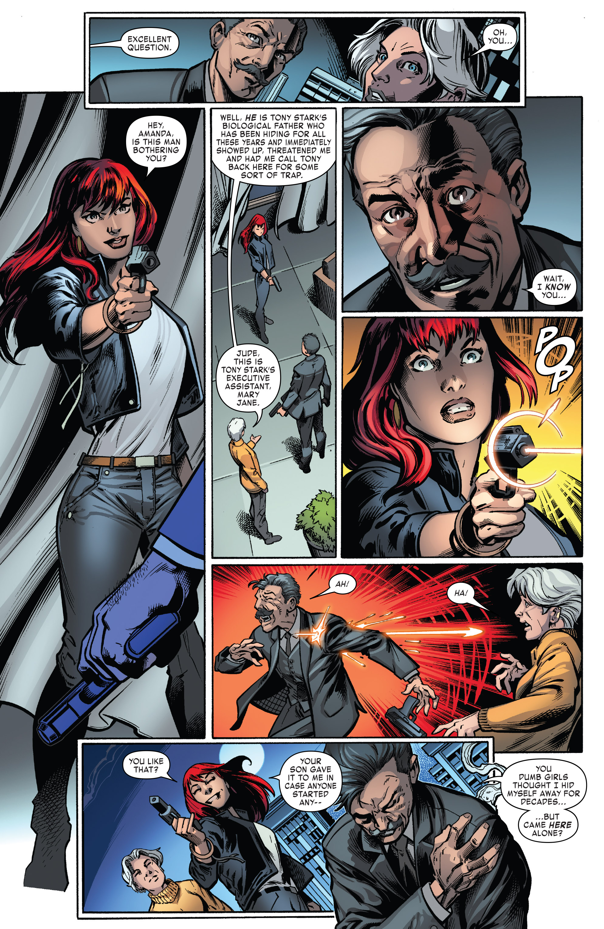 Invincible Iron Man (2016-) issue 600 - Page 31