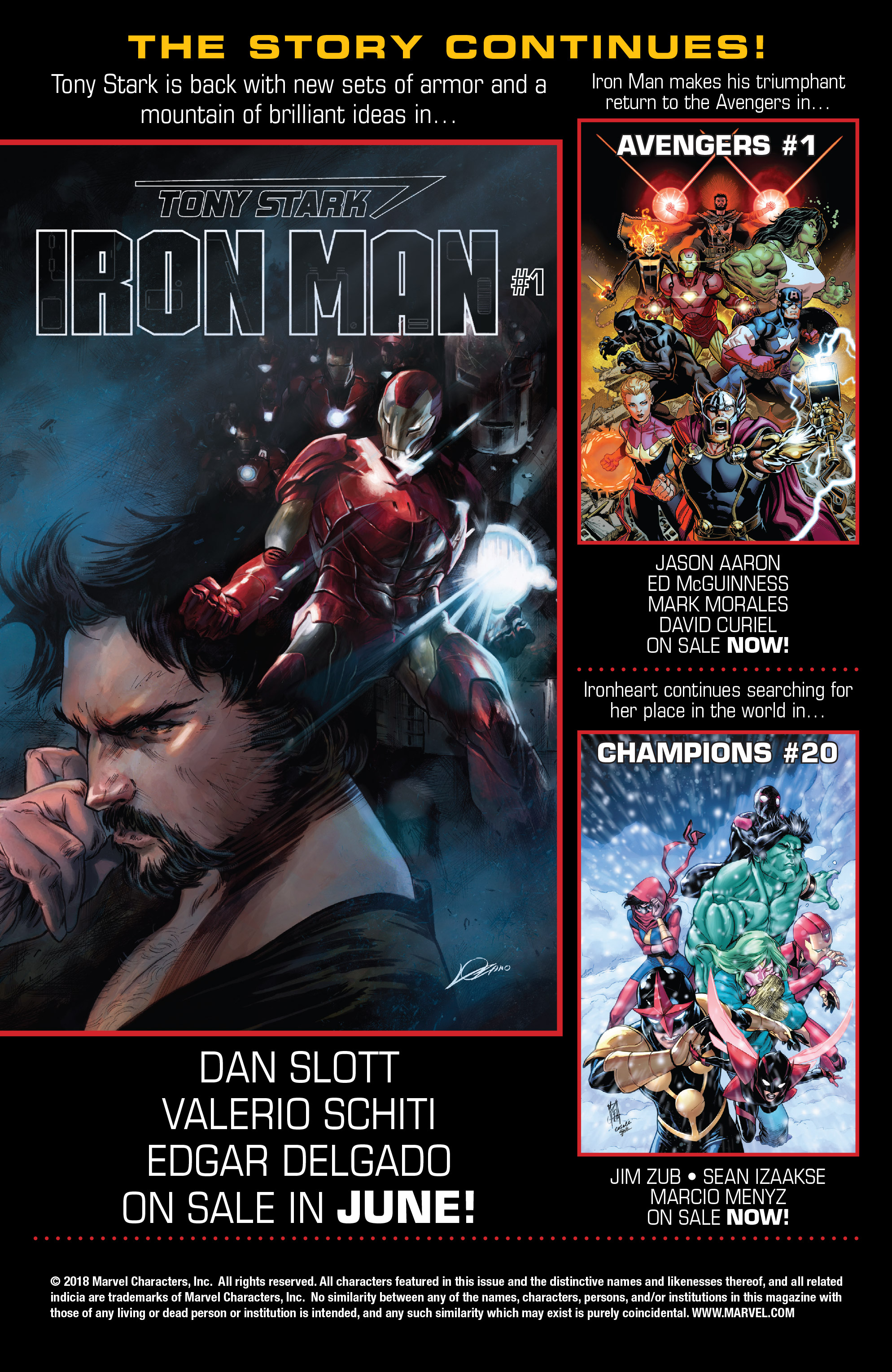 Invincible Iron Man (2016-) issue 600 - Page 42