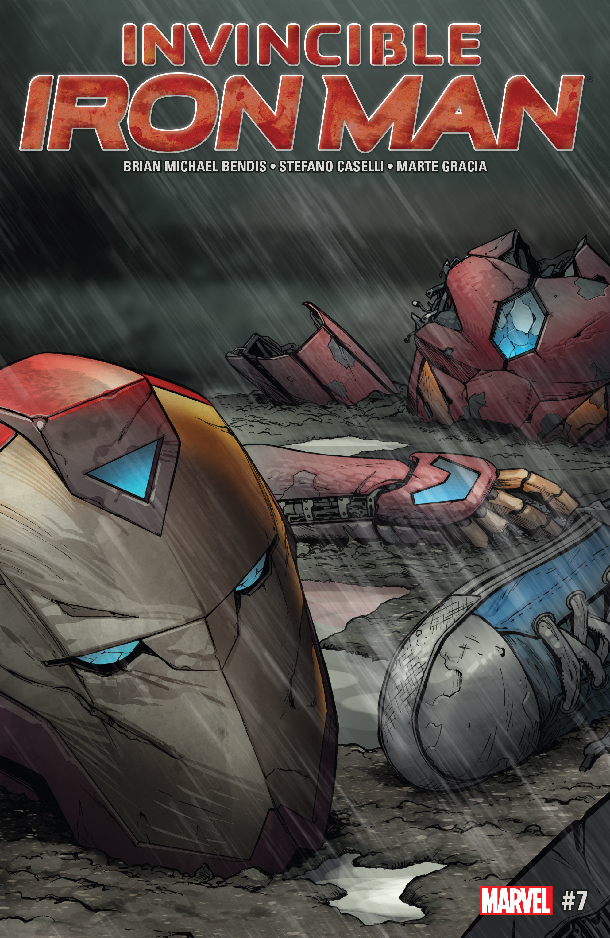Invincible Iron Man (2016-): Chapter 7 - Page 1