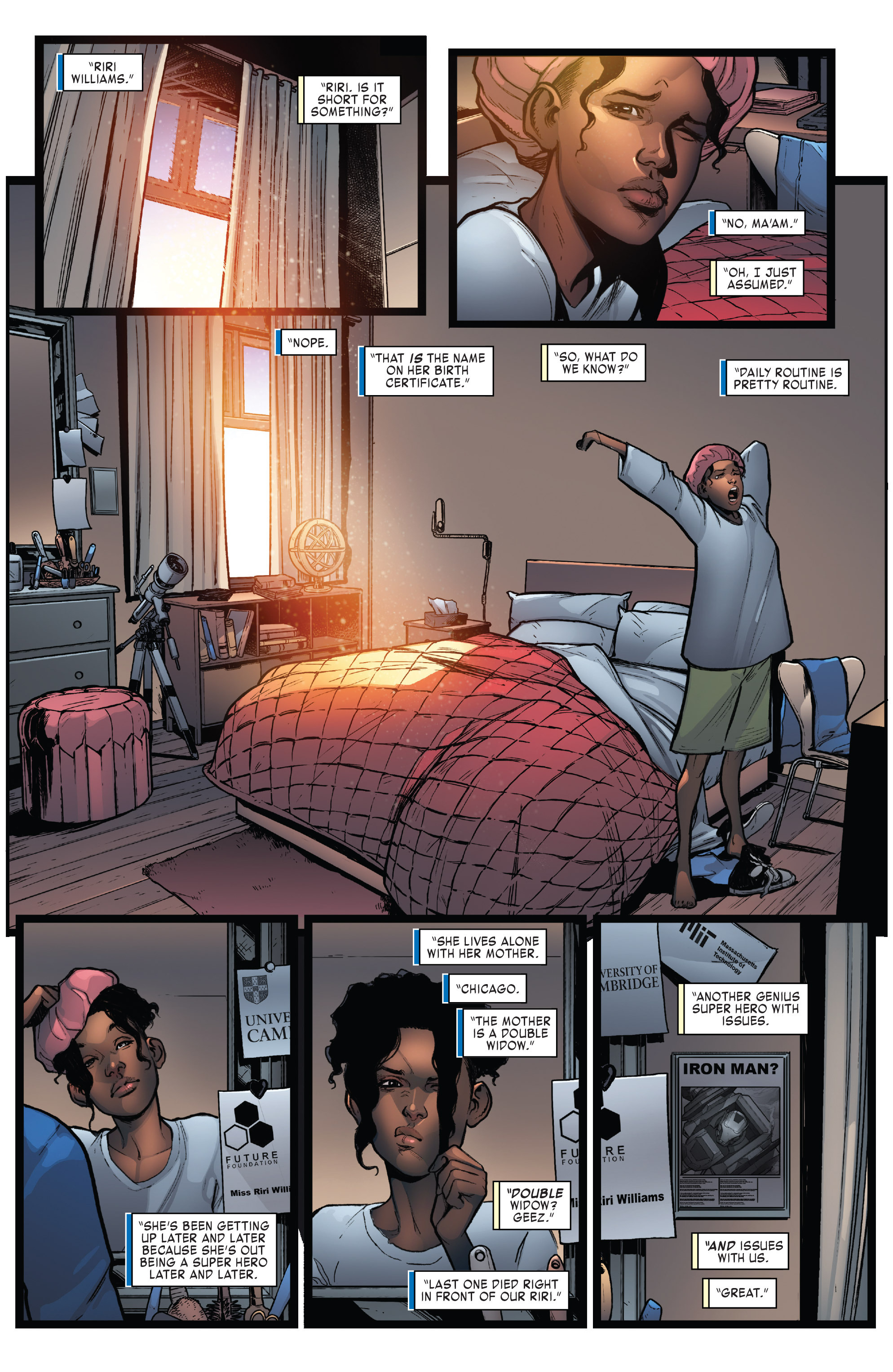 Invincible Iron Man (2016-) issue 7 - Page 3