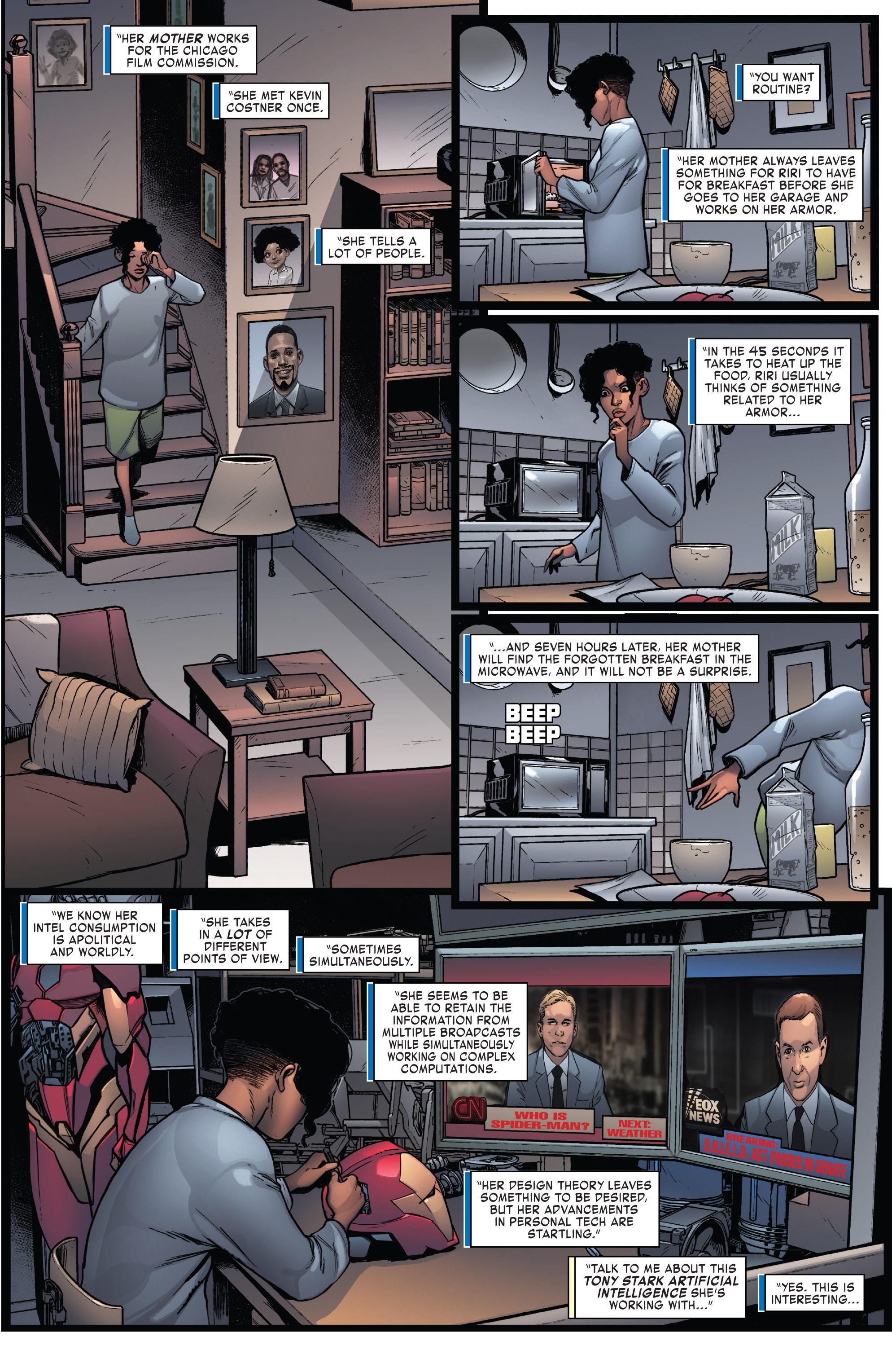 Invincible Iron Man (2016-) issue 7 - Page 4