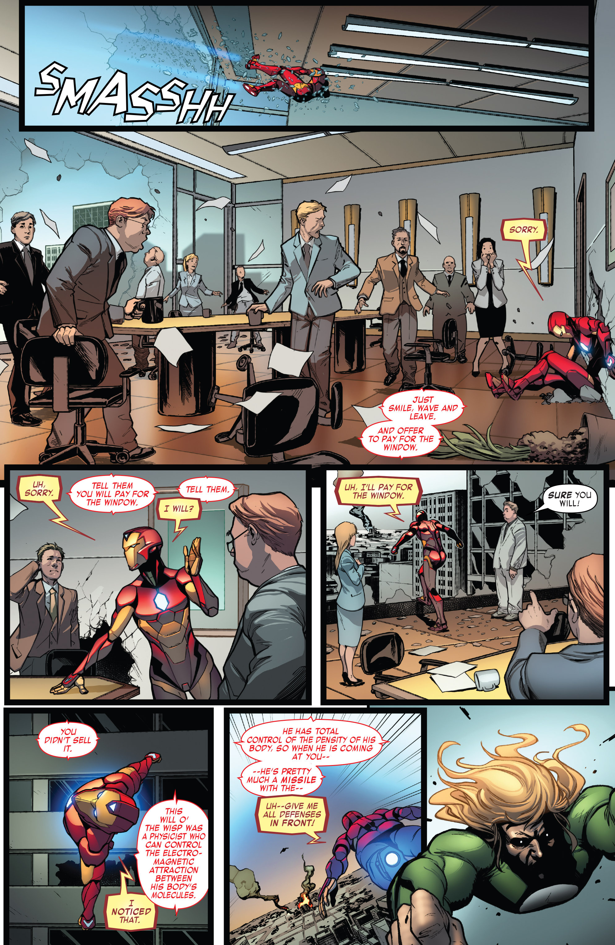 Invincible Iron Man (2016-) issue 7 - Page 9