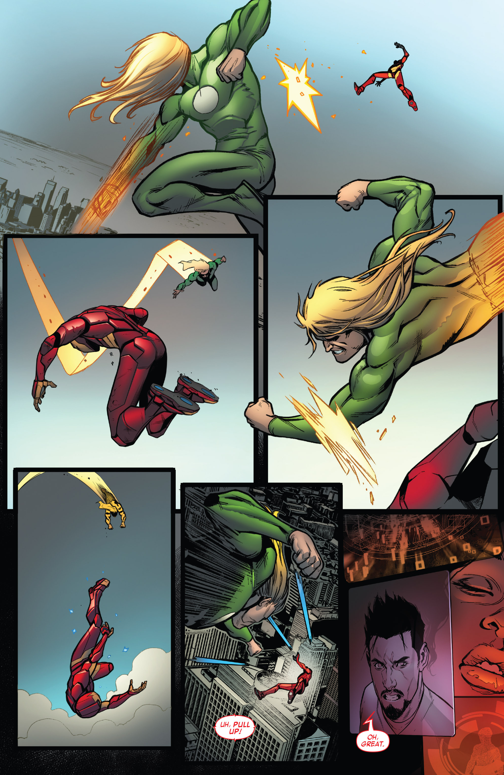 Invincible Iron Man (2016-) issue 7 - Page 13