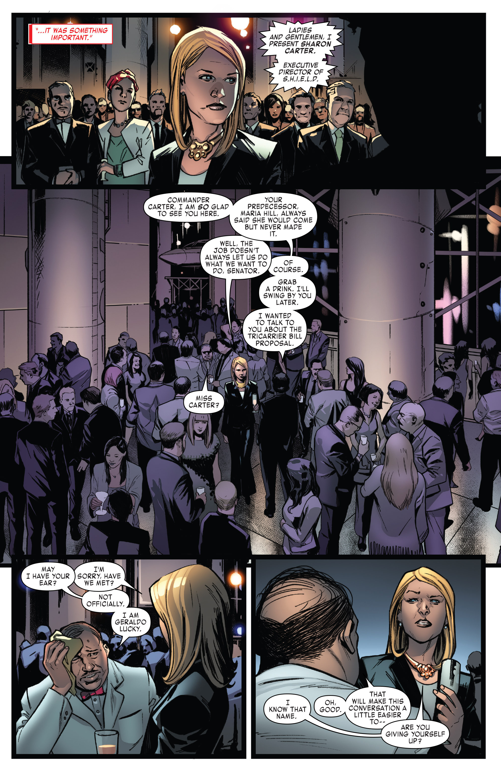 Invincible Iron Man (2016-) issue 7 - Page 18