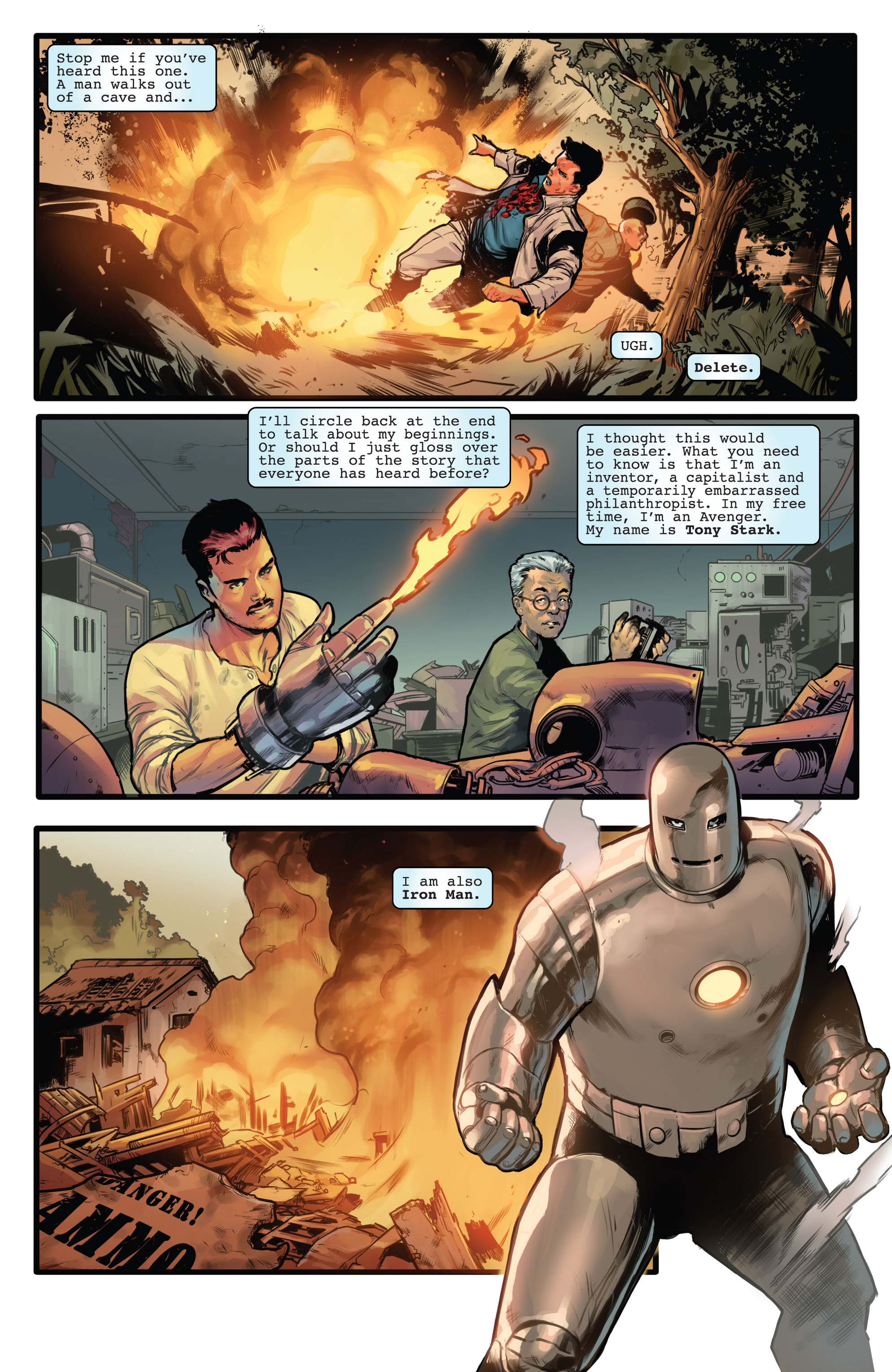 Invincible Iron Man (2022-): Chapter 1 - Page 3