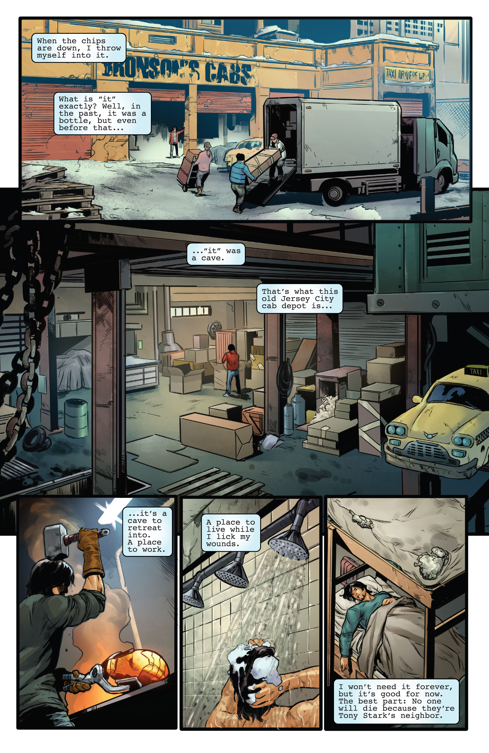 Invincible Iron Man (2022-) issue 1 - Page 18