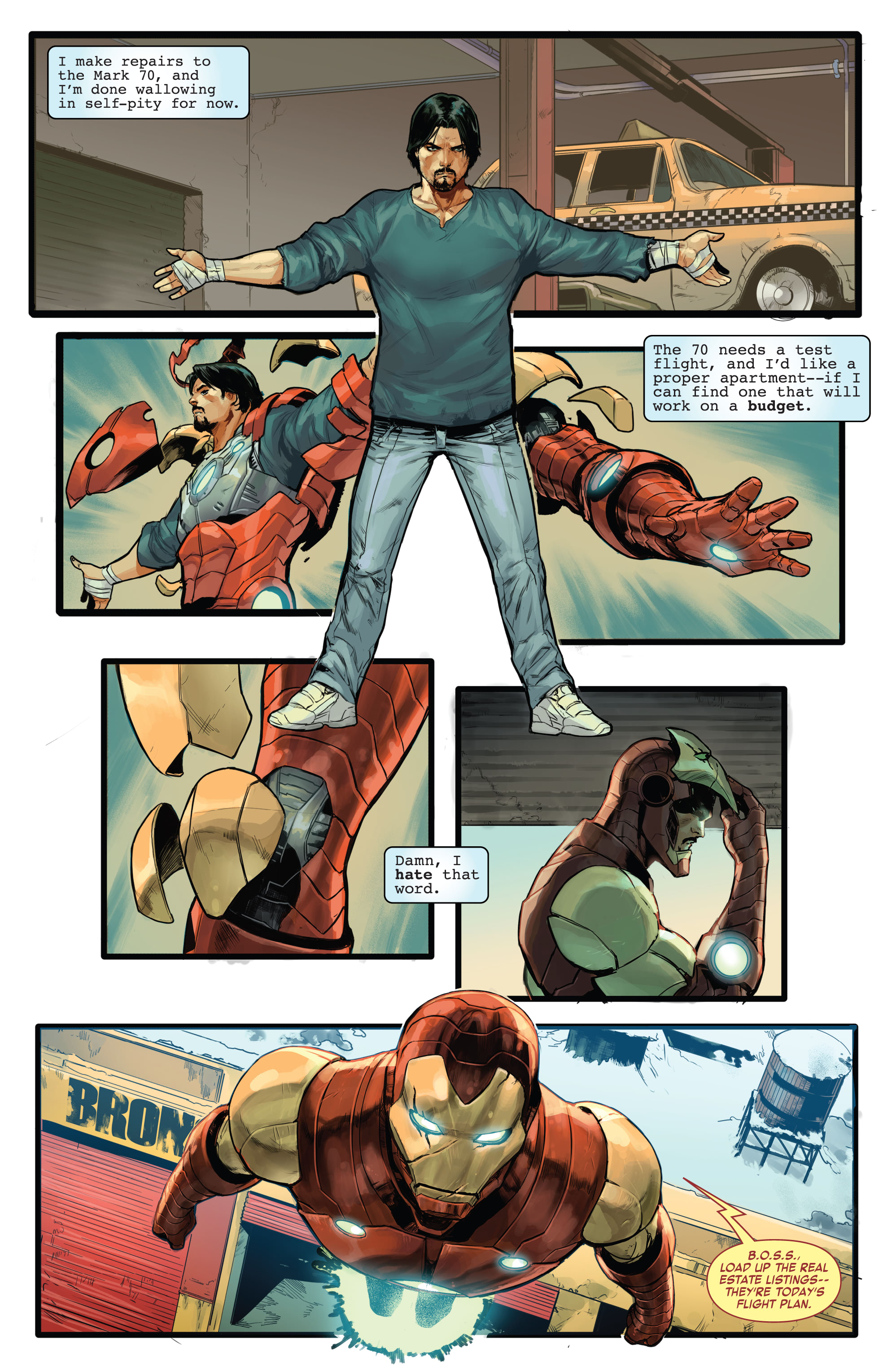 Invincible Iron Man (2022-) issue 1 - Page 19