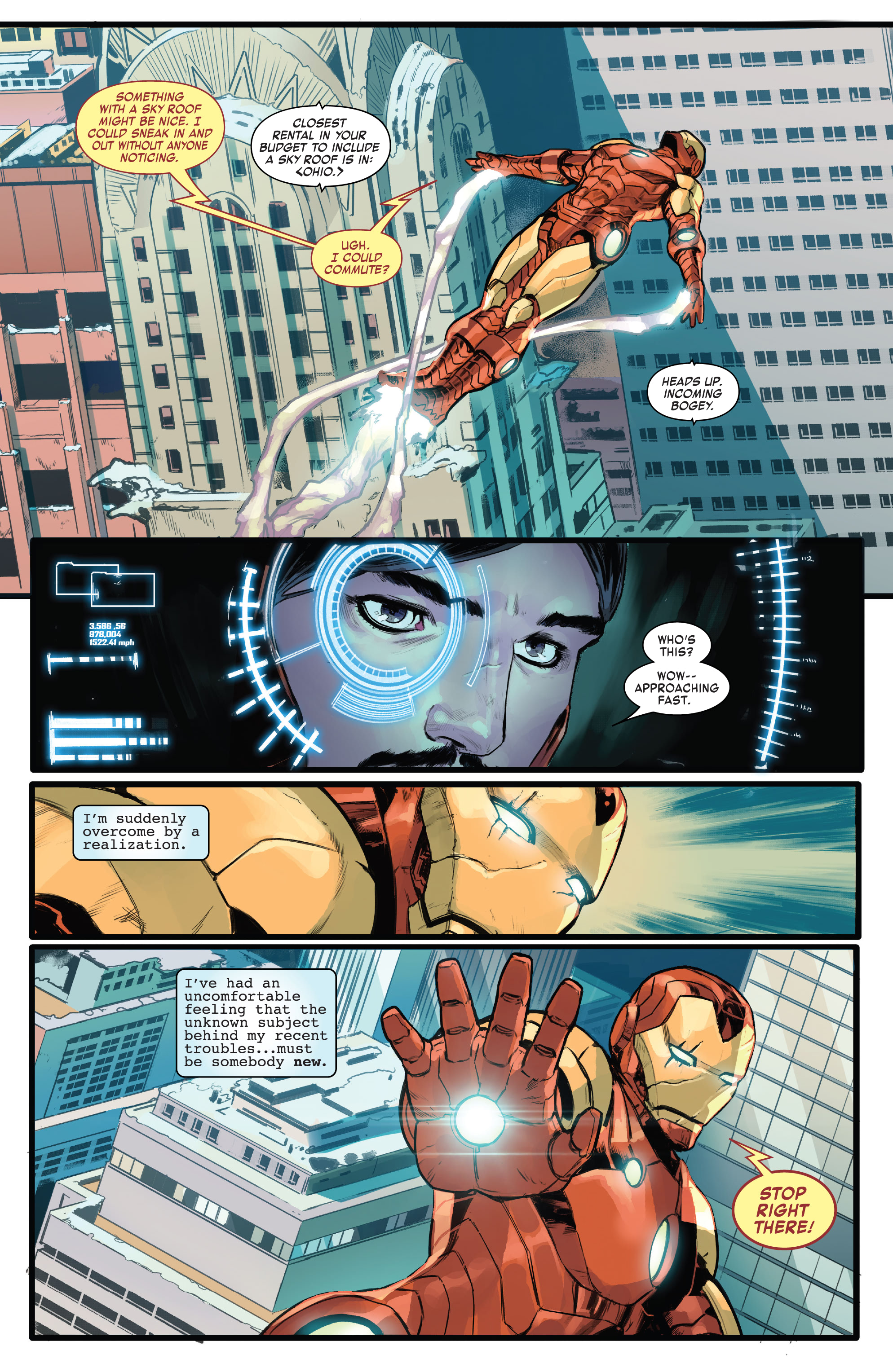 Invincible Iron Man (2022-) issue 1 - Page 20