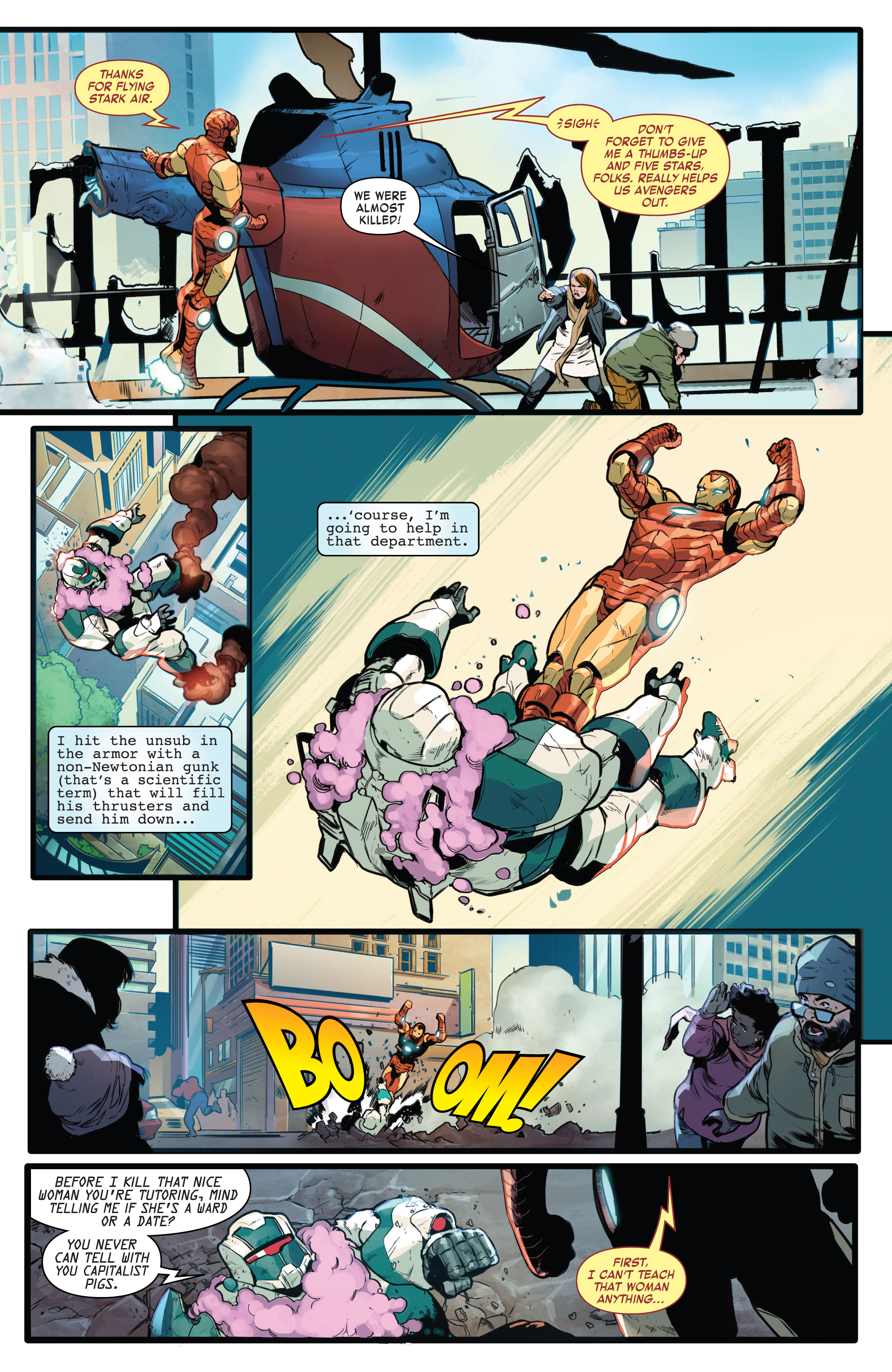 Invincible Iron Man (2022-) issue 1 - Page 25