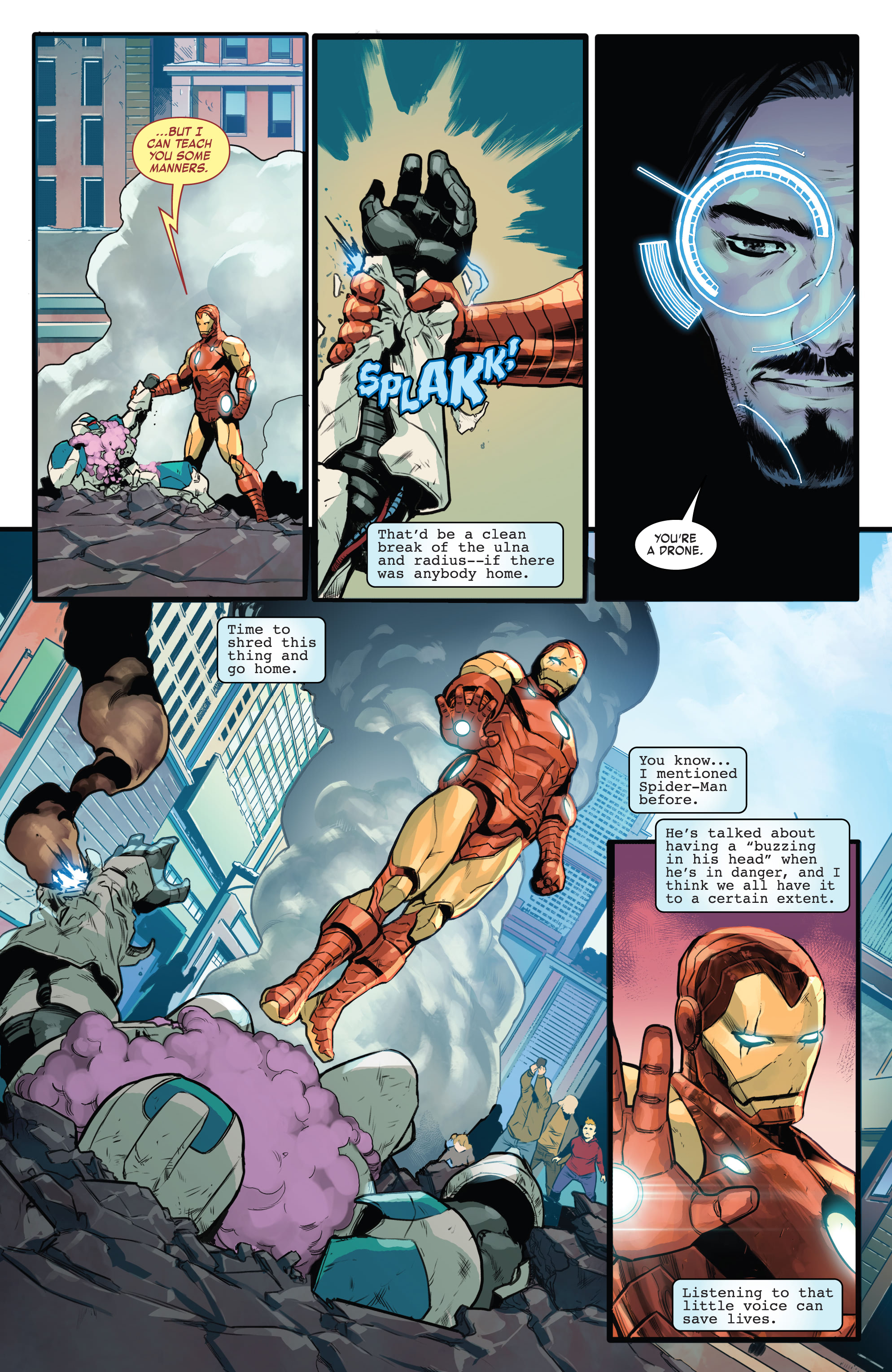 Invincible Iron Man (2022-) issue 1 - Page 26