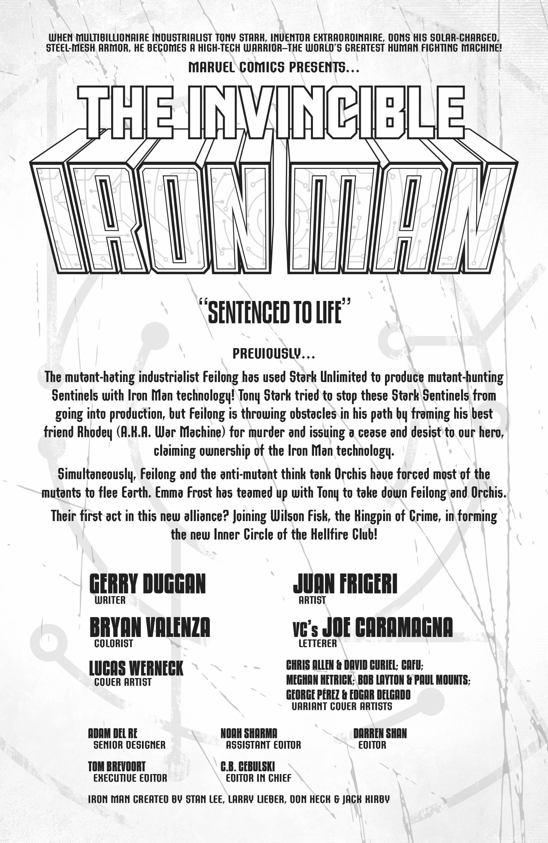 Invincible Iron Man (2022-): Chapter 10 - Page 2