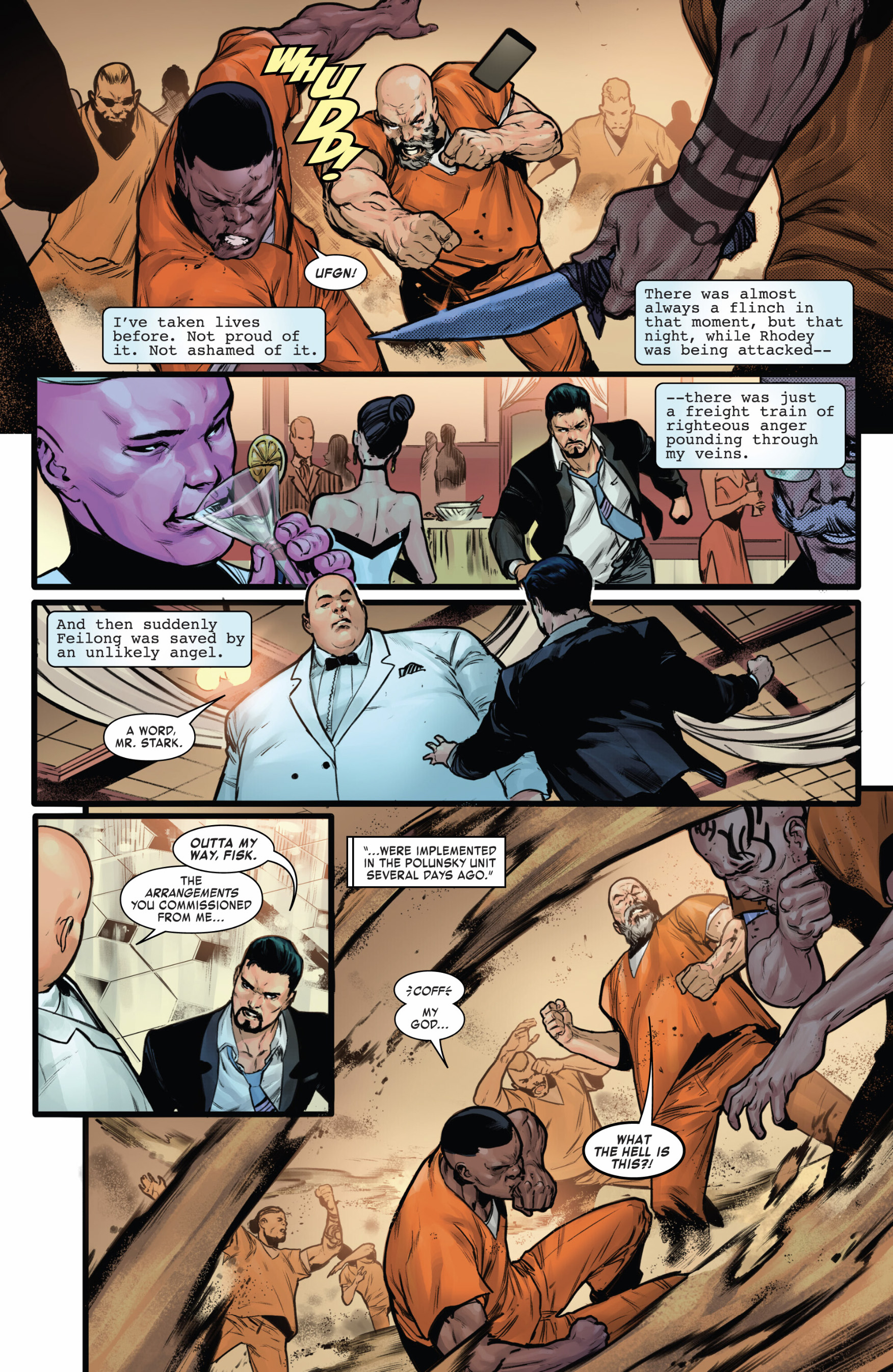 Invincible Iron Man (2022-) issue 10 - Page 7