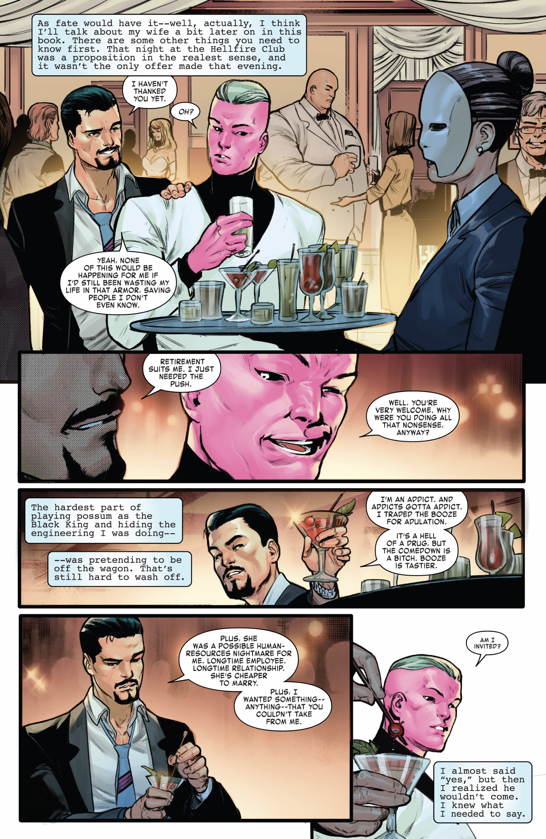 Invincible Iron Man (2022-) issue 10 - Page 17