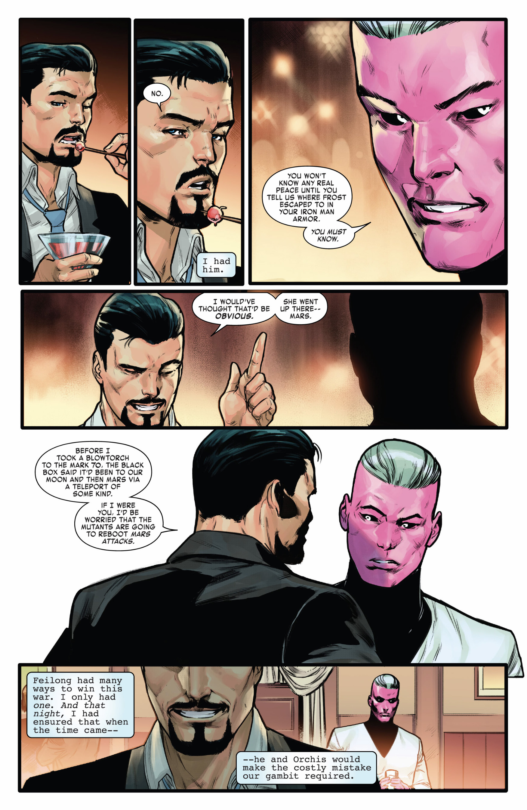 Invincible Iron Man (2022-) issue 10 - Page 18