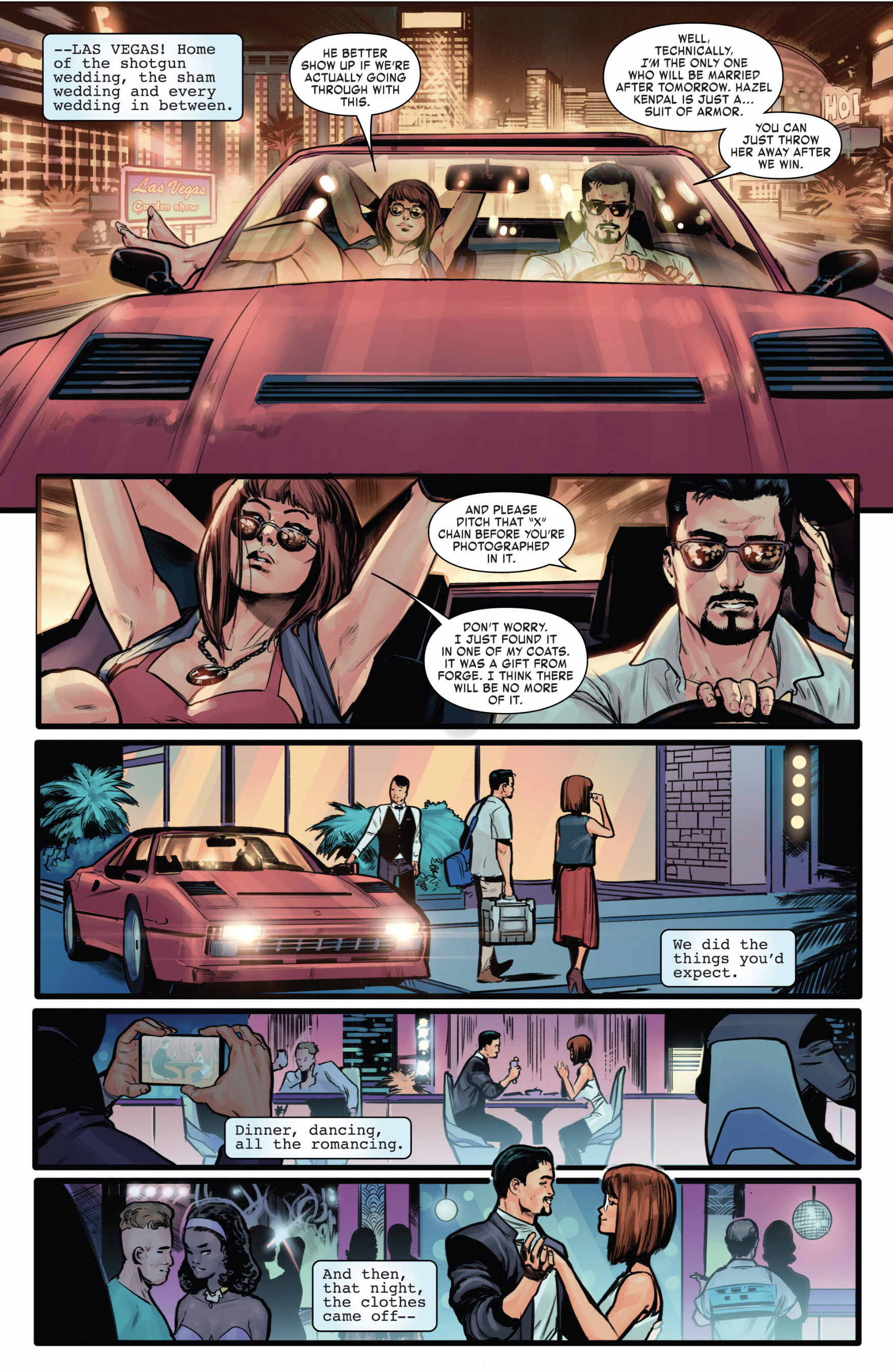 Invincible Iron Man (2022-) issue 10 - Page 20