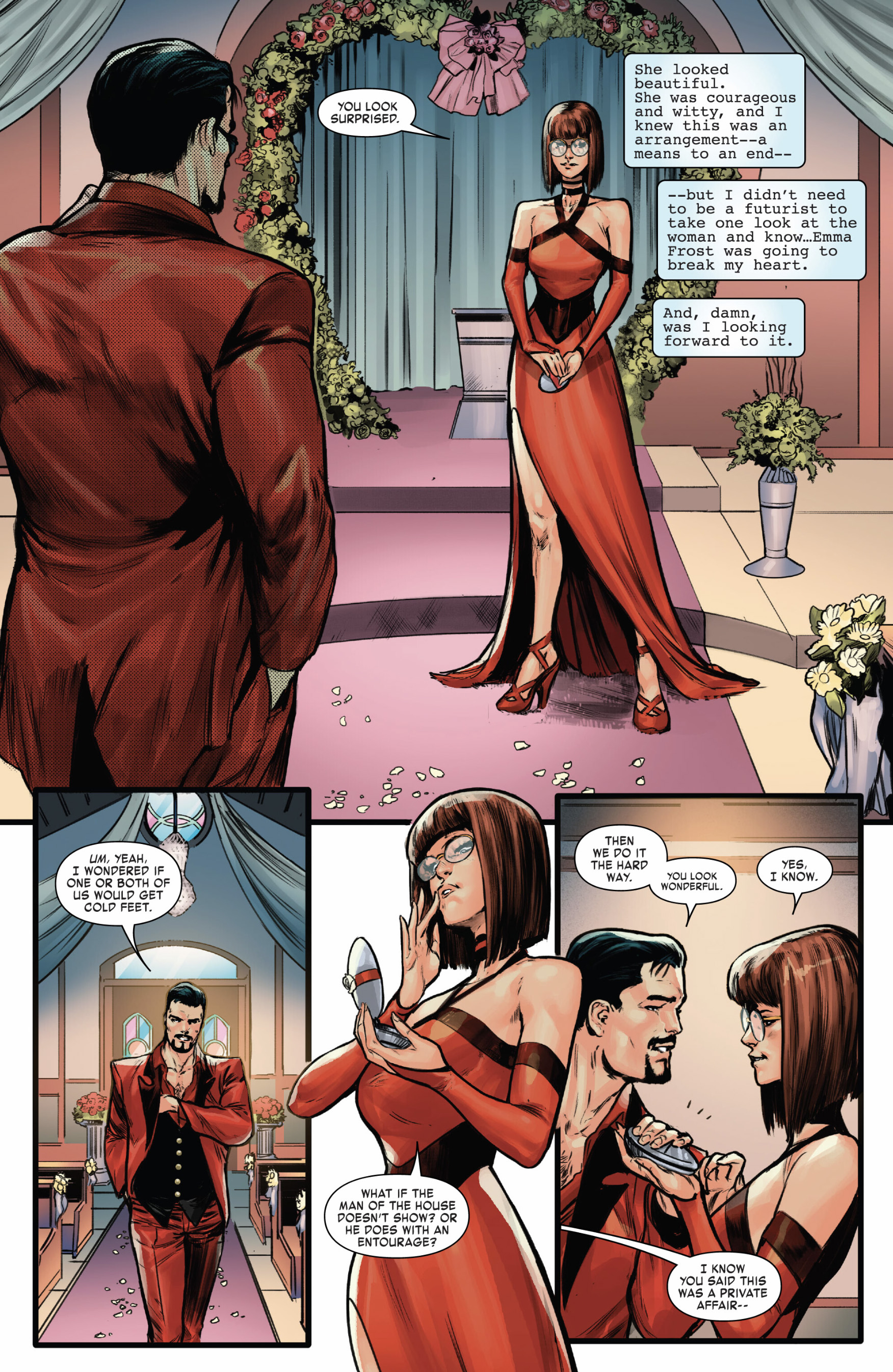 Invincible Iron Man (2022-) issue 10 - Page 24