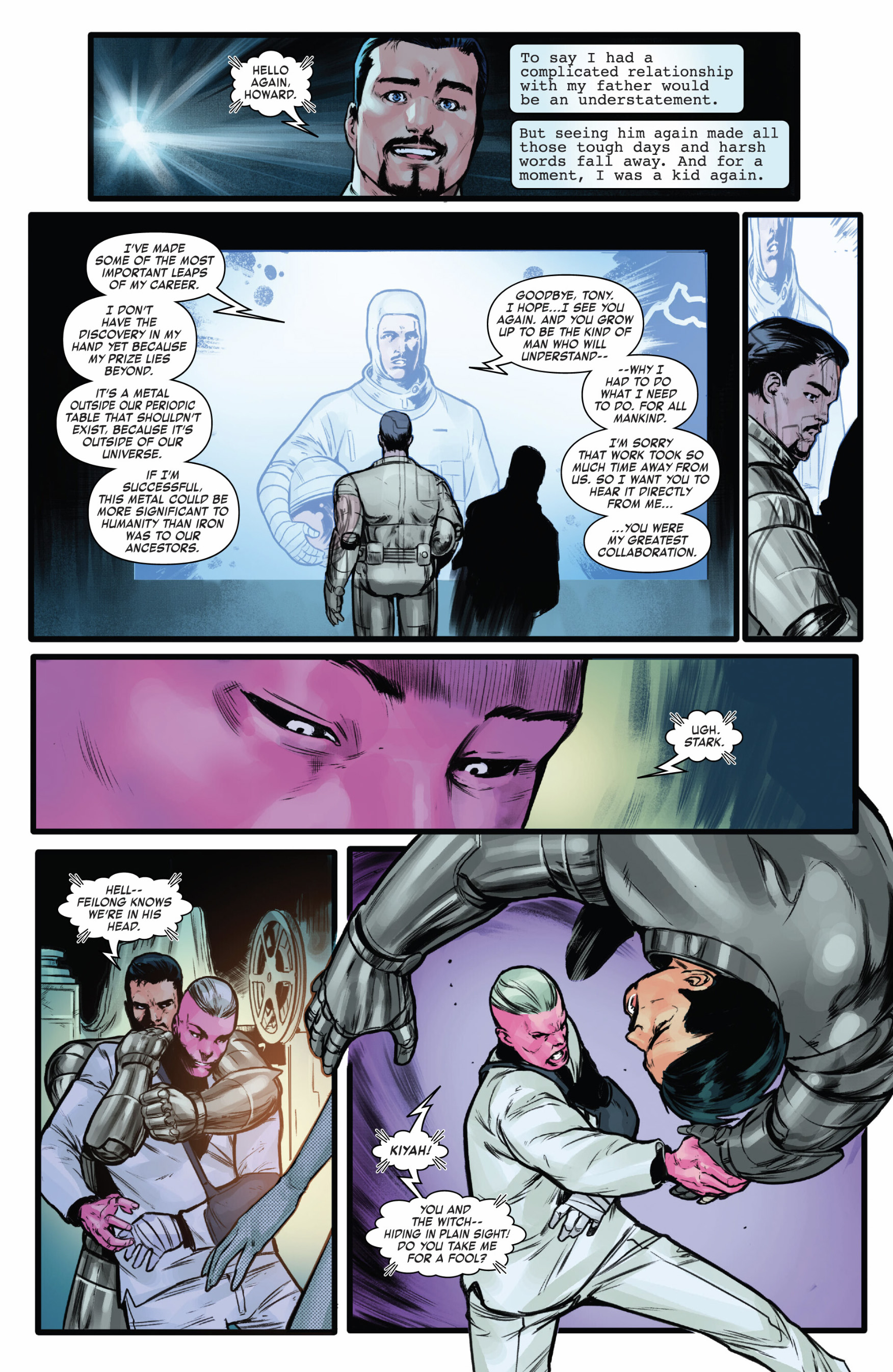 Invincible Iron Man (2022-) issue 10 - Page 27