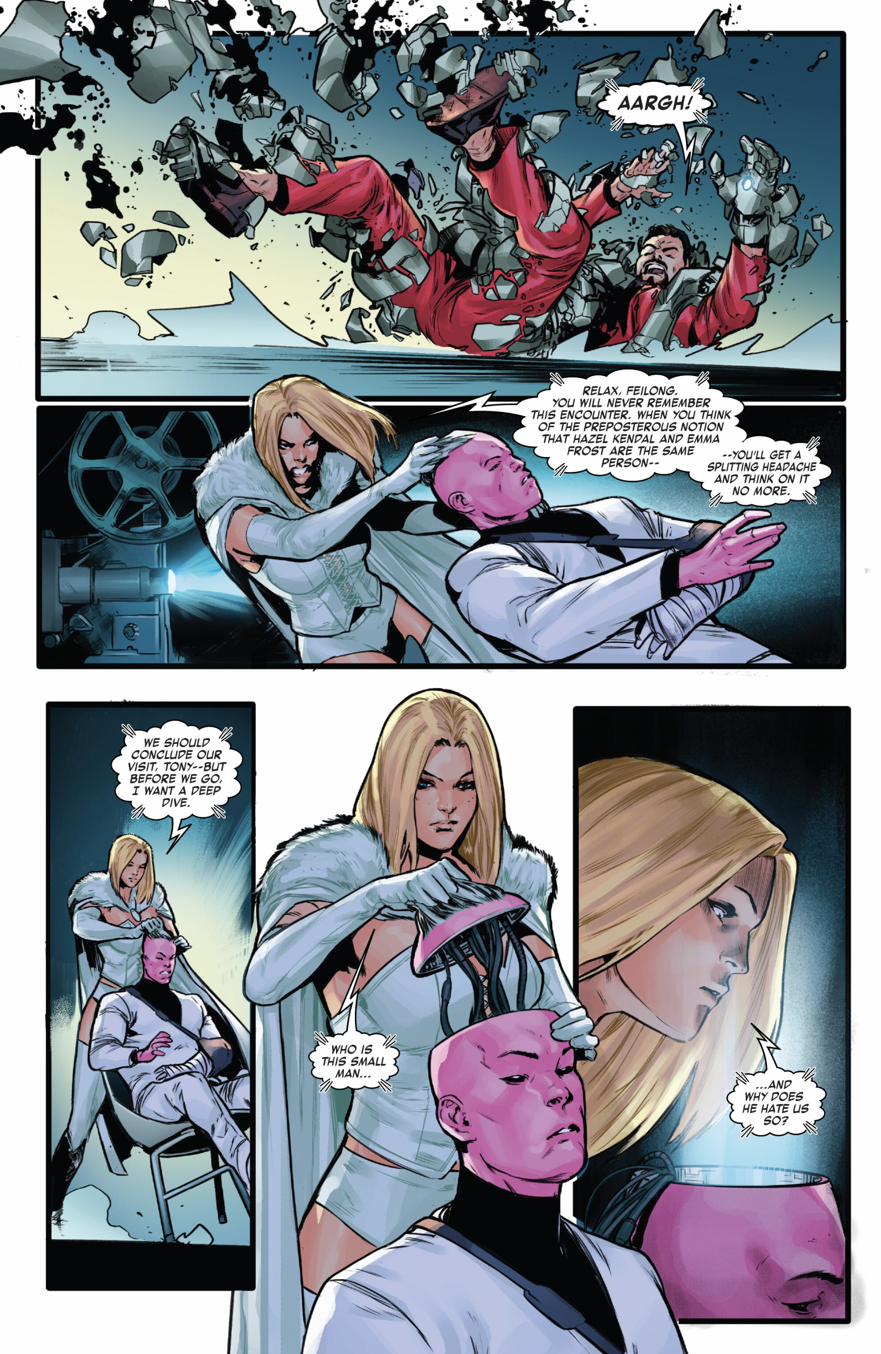 Invincible Iron Man (2022-) issue 10 - Page 28