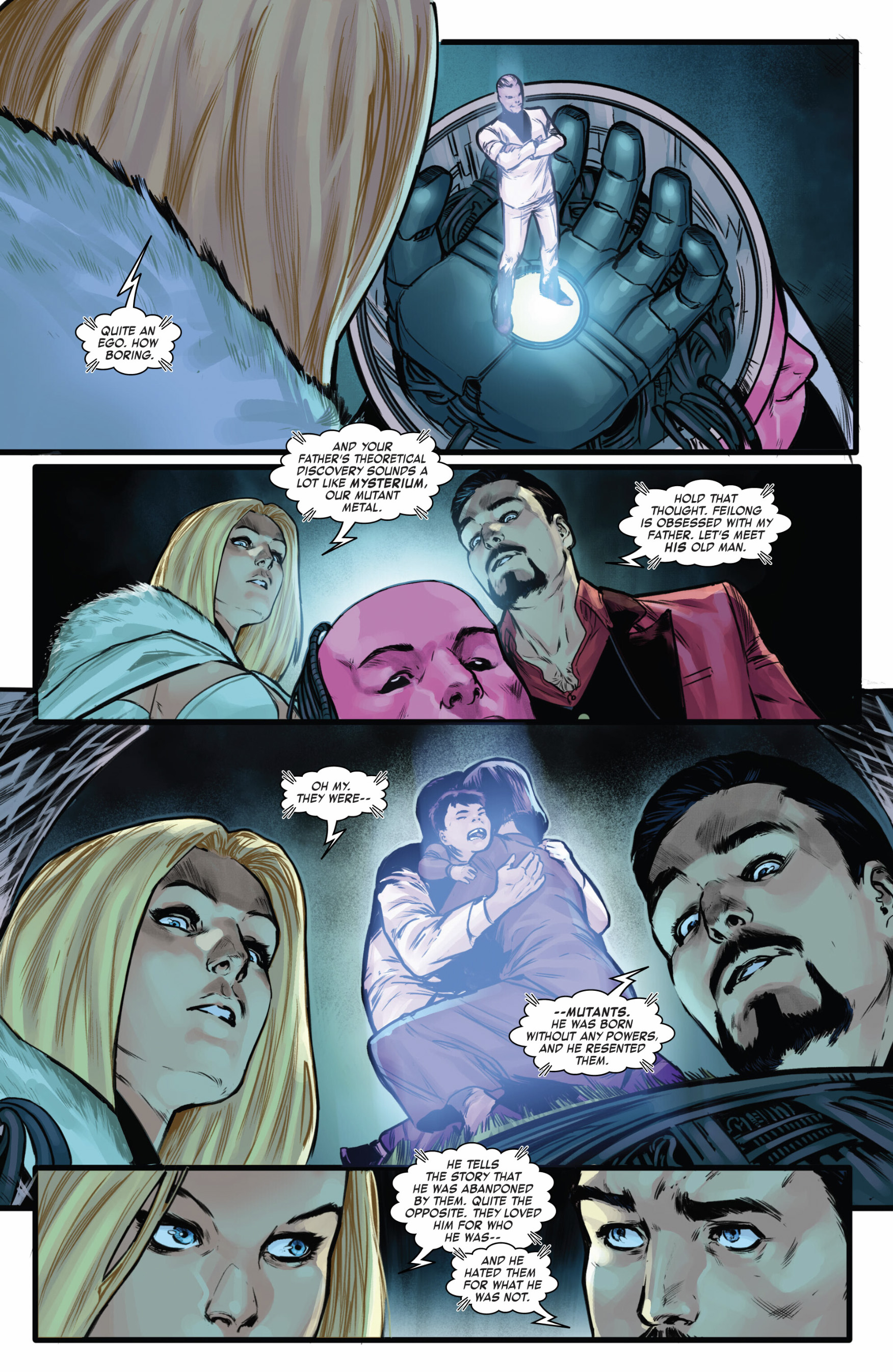 Invincible Iron Man (2022-) issue 10 - Page 29