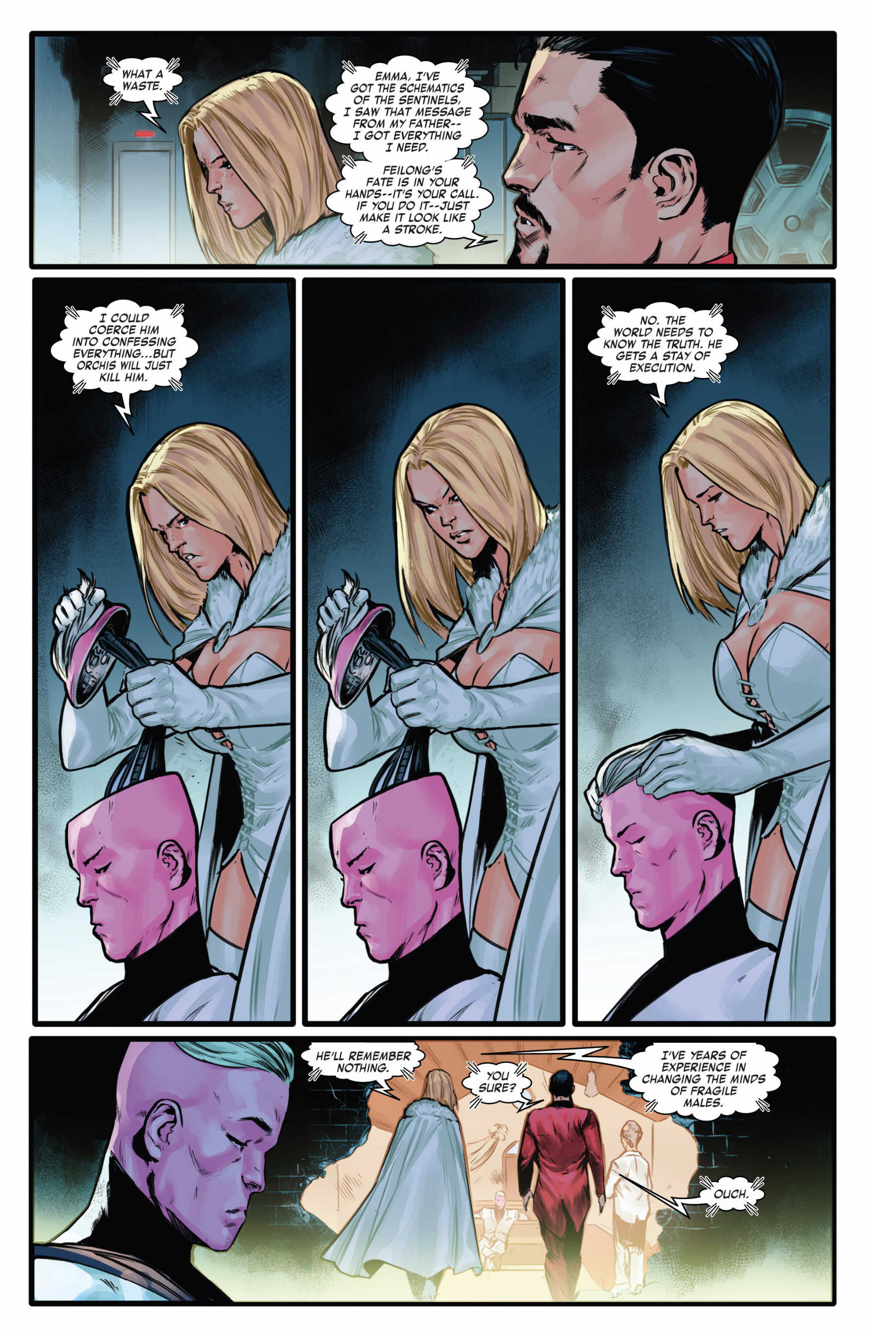 Invincible Iron Man (2022-) issue 10 - Page 30