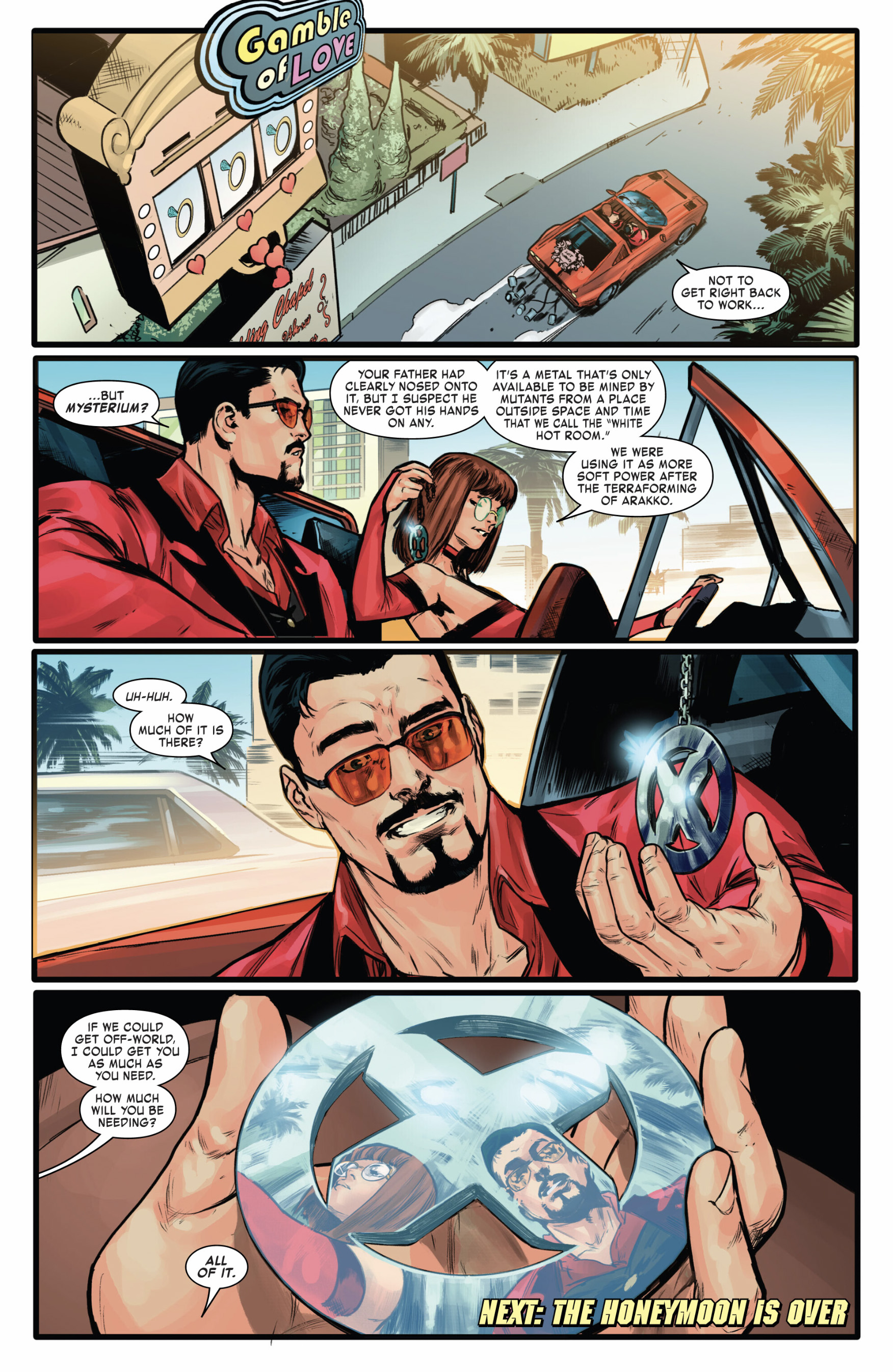 Invincible Iron Man (2022-) issue 10 - Page 32