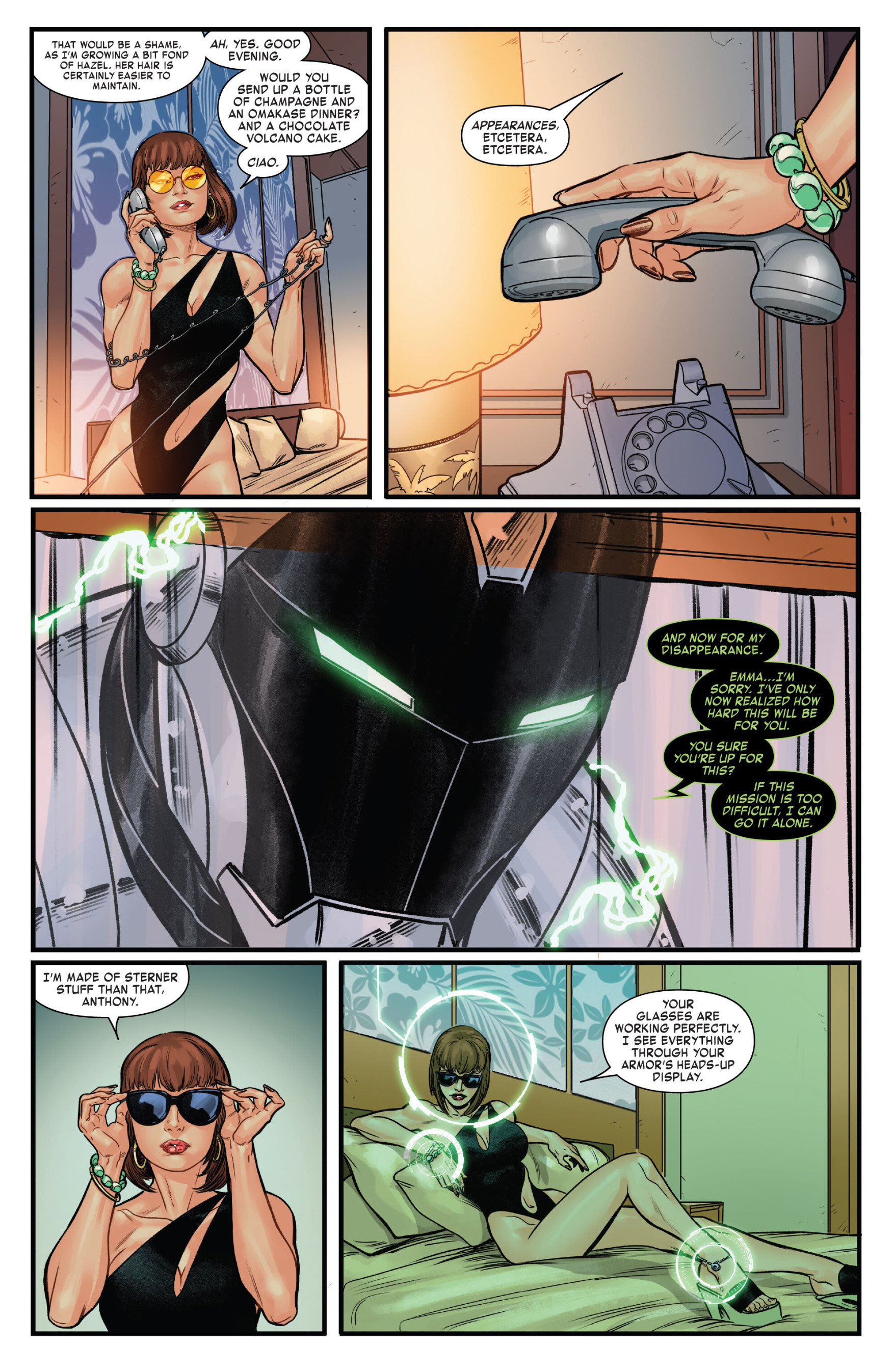 Invincible Iron Man (2022-) issue 11 - Page 5