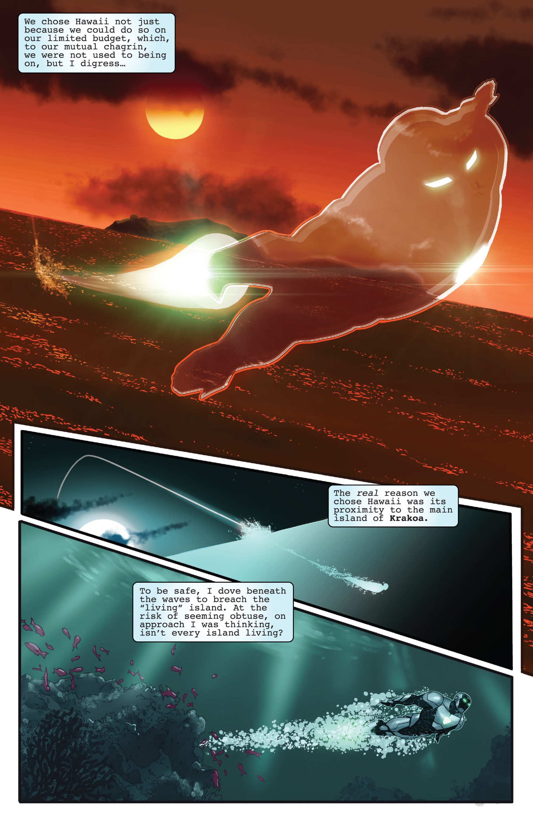 Invincible Iron Man (2022-) issue 11 - Page 6