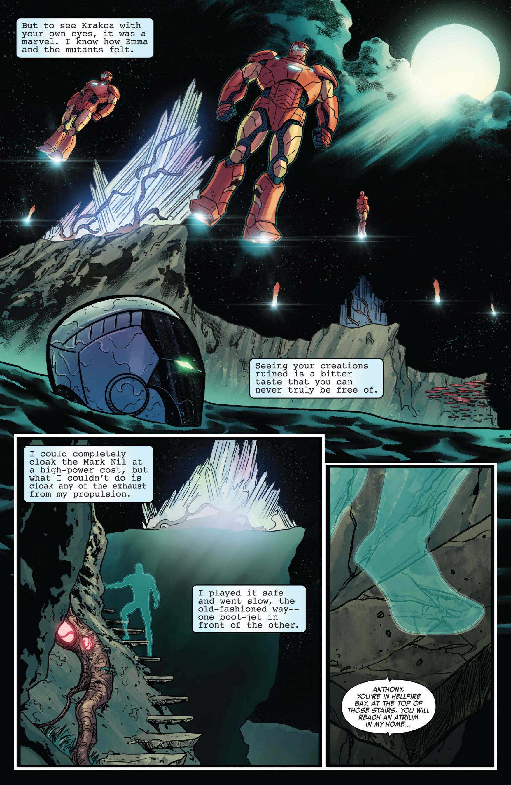 Invincible Iron Man (2022-) issue 11 - Page 7