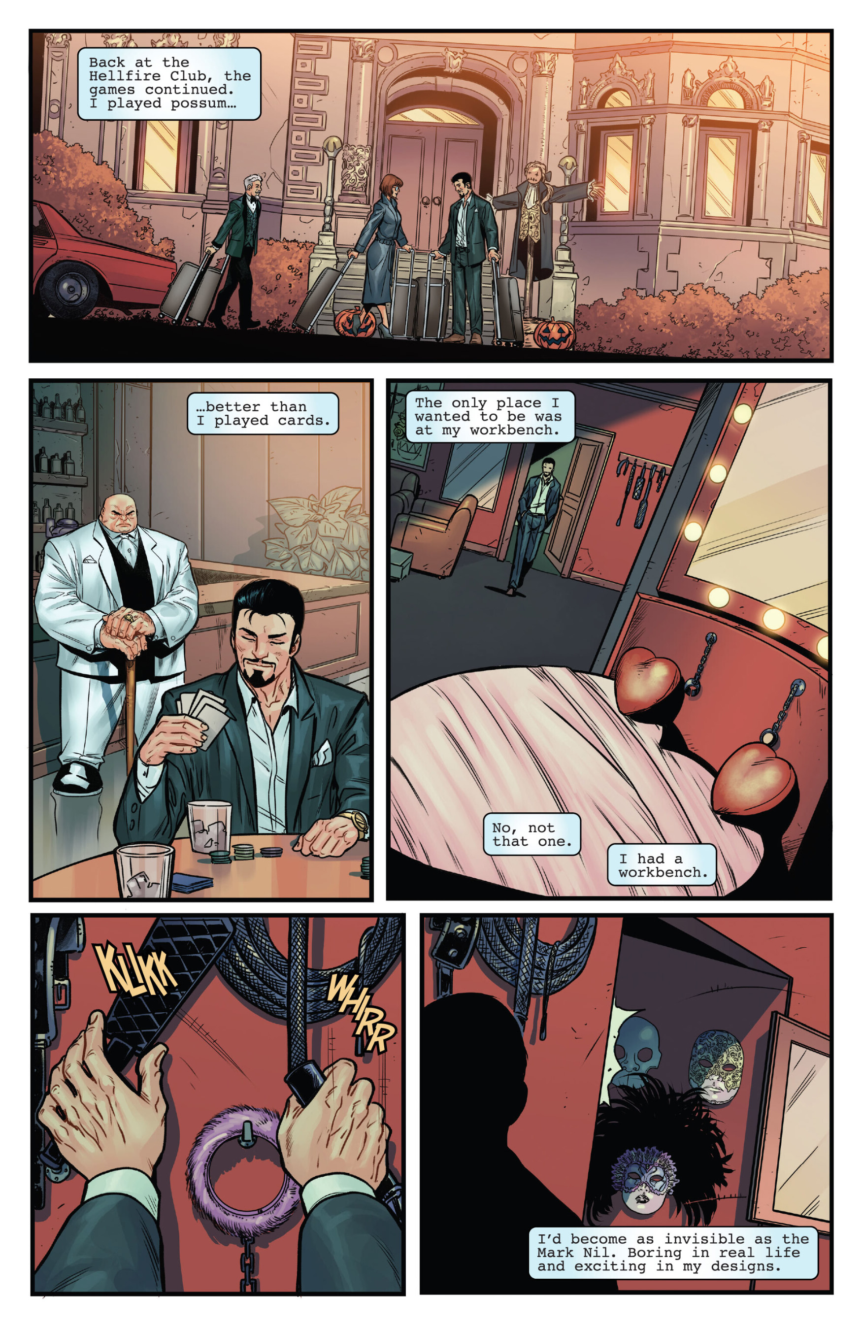 Invincible Iron Man (2022-) issue 11 - Page 17