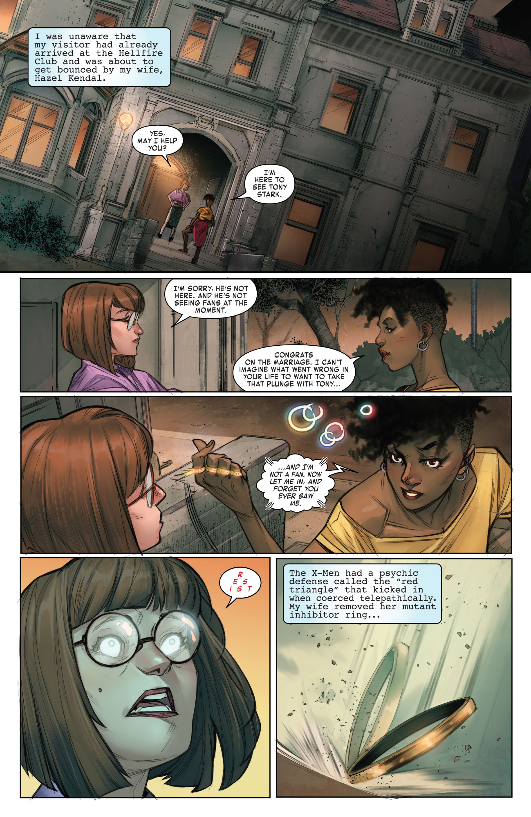 Invincible Iron Man (2022-) issue 12 - Page 7