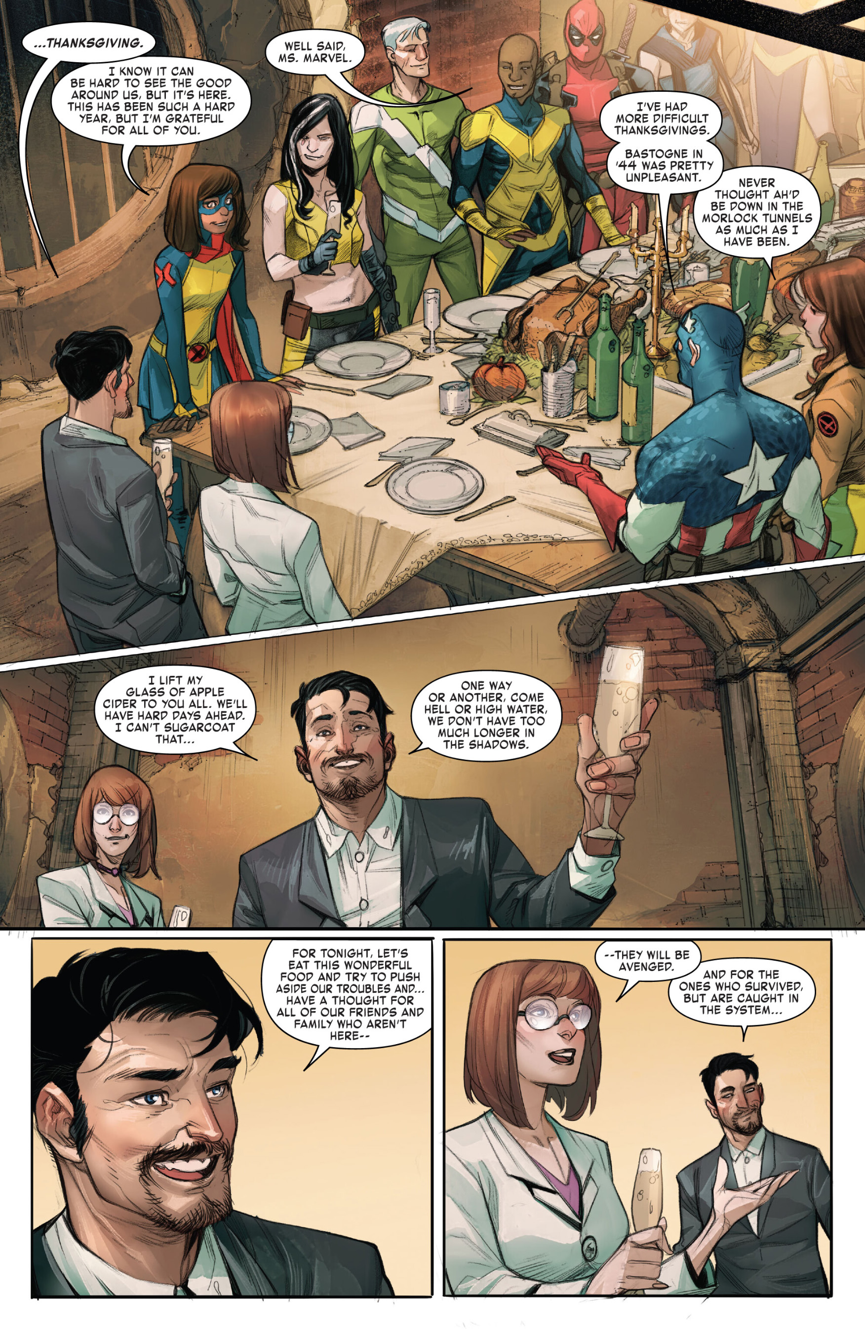 Invincible Iron Man (2022-) issue 12 - Page 20