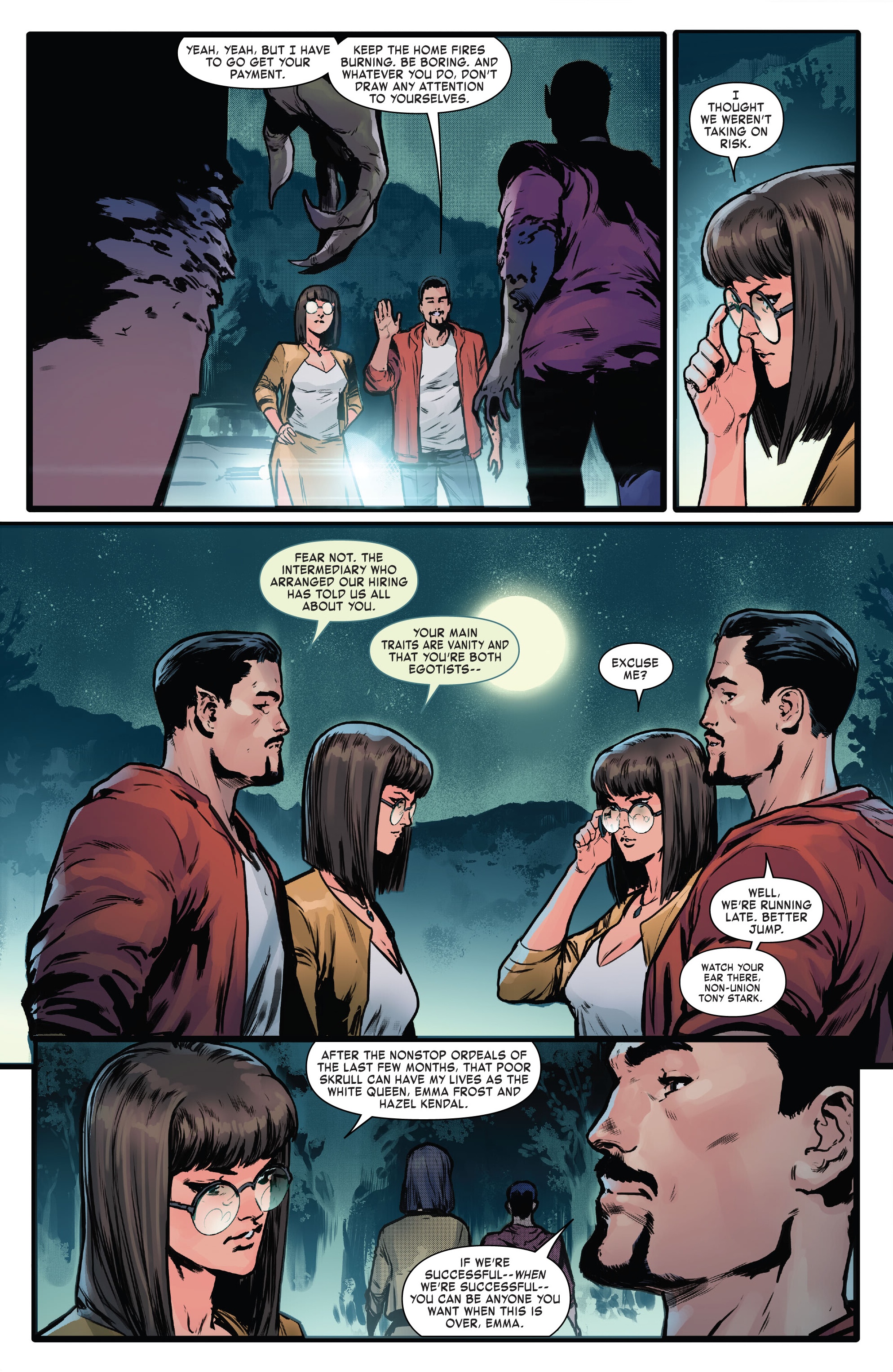 Invincible Iron Man (2022-) issue 13 - Page 4