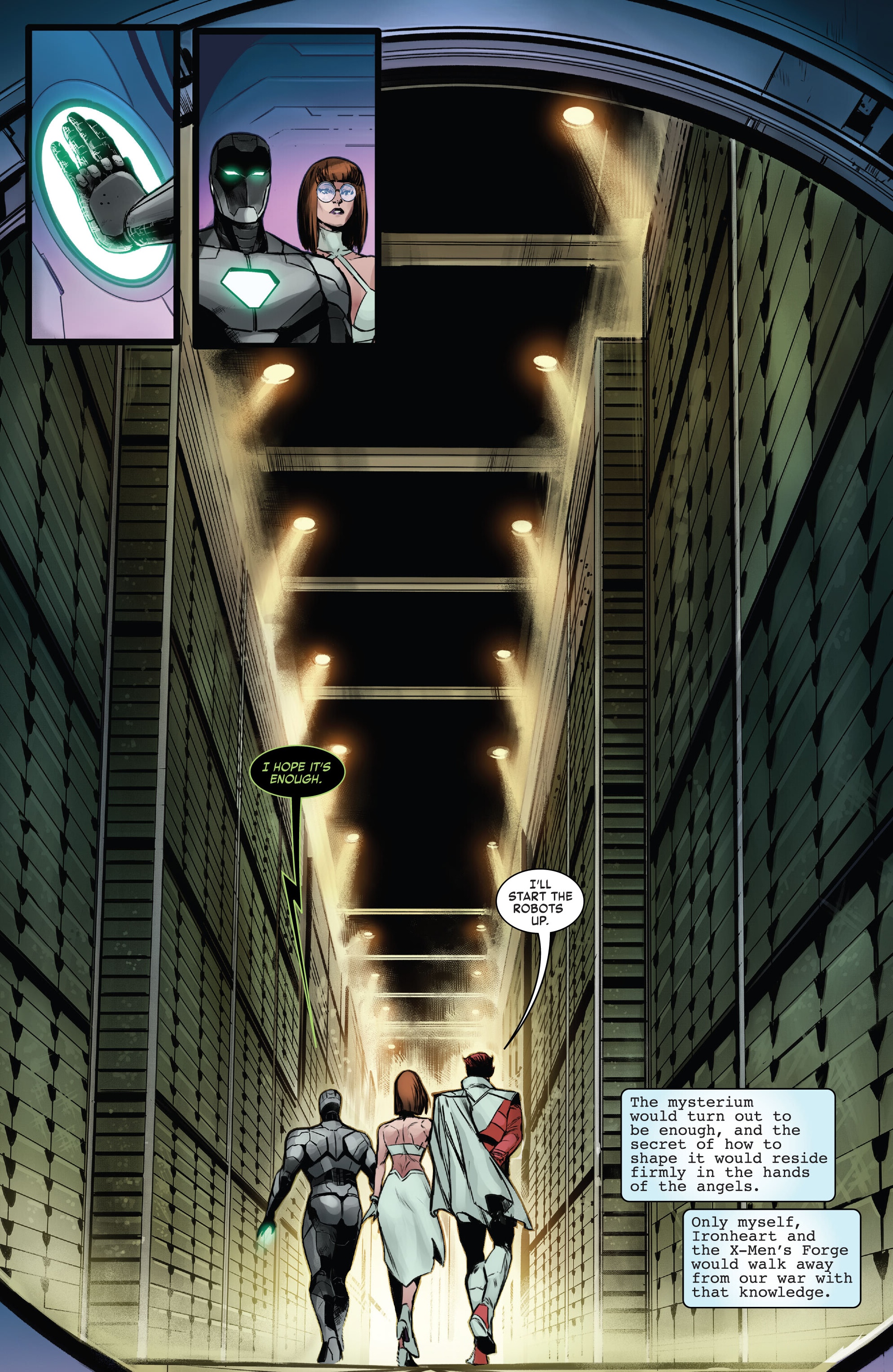 Invincible Iron Man (2022-) issue 13 - Page 15