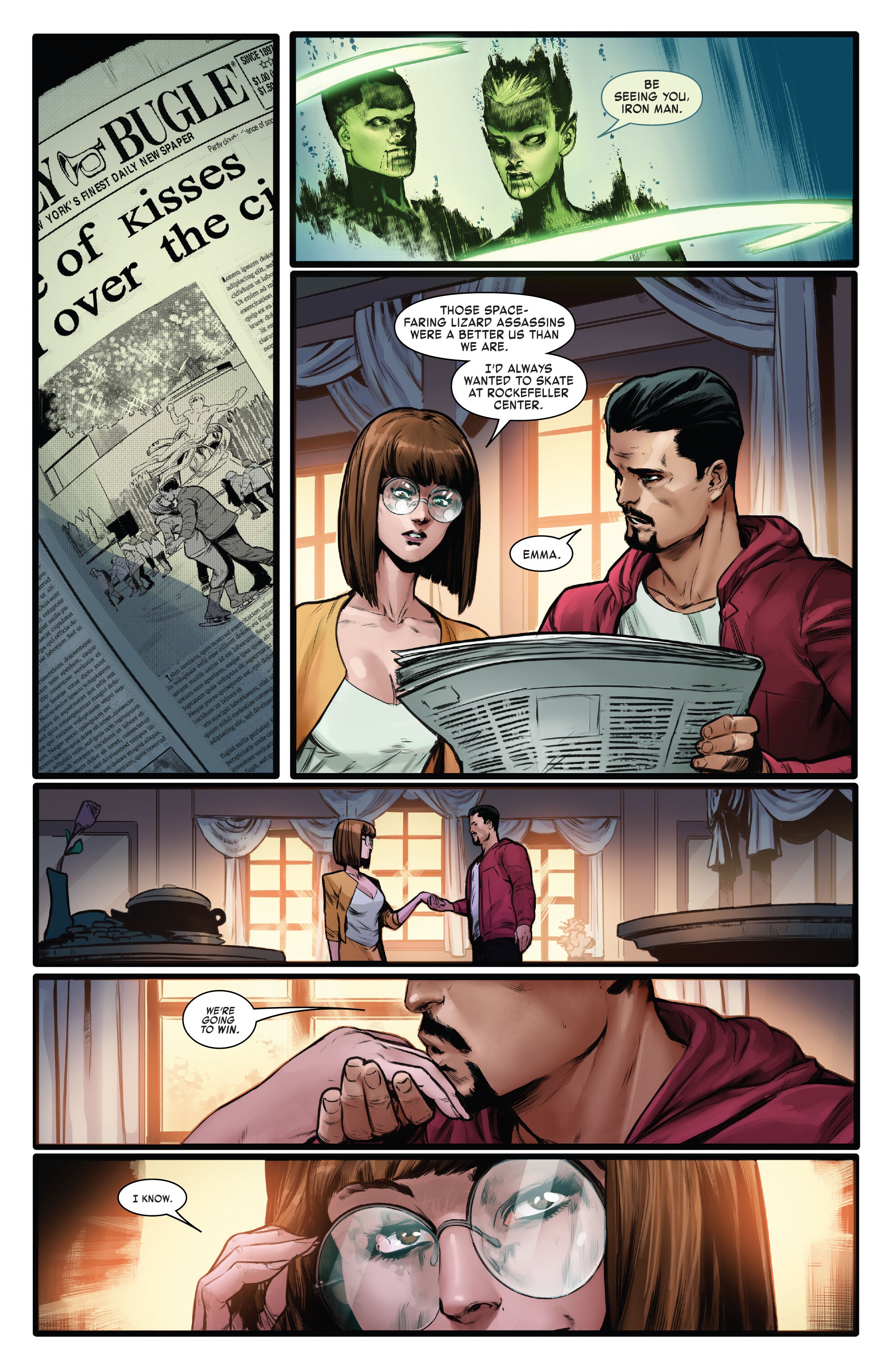 Invincible Iron Man (2022-) issue 13 - Page 18