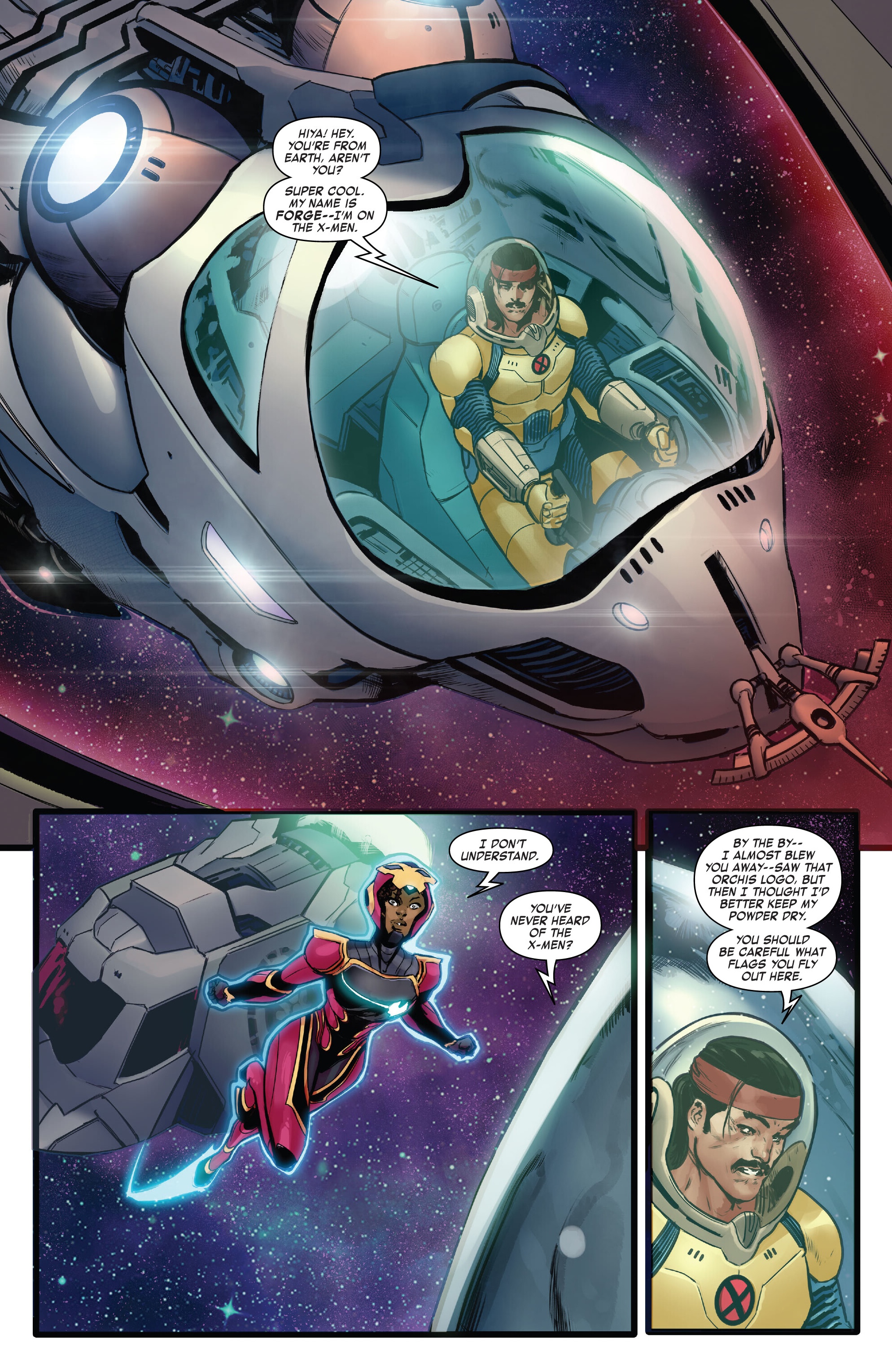 Invincible Iron Man (2022-) issue 13 - Page 21