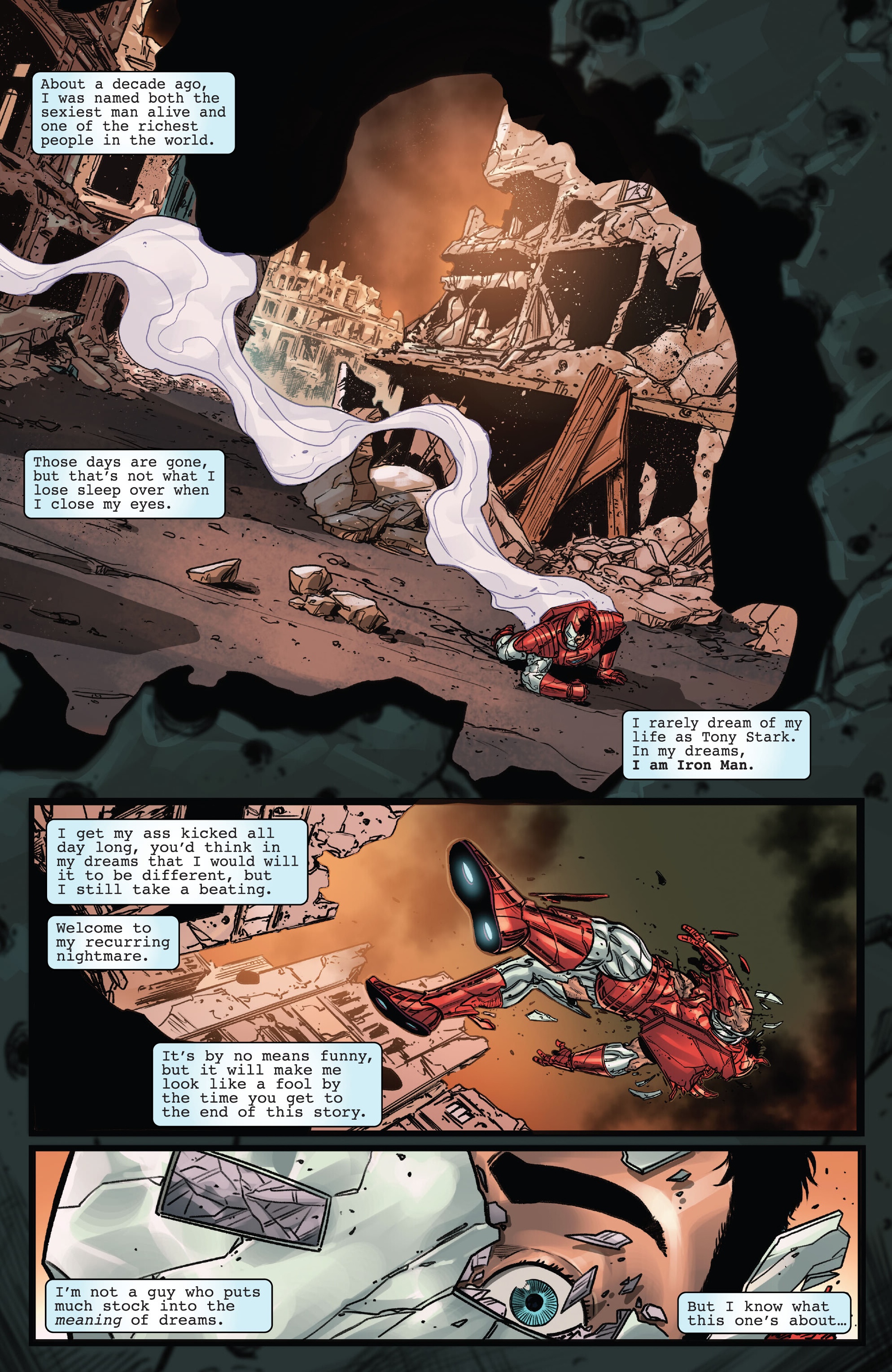 Invincible Iron Man (2022-) issue 14 - Page 3