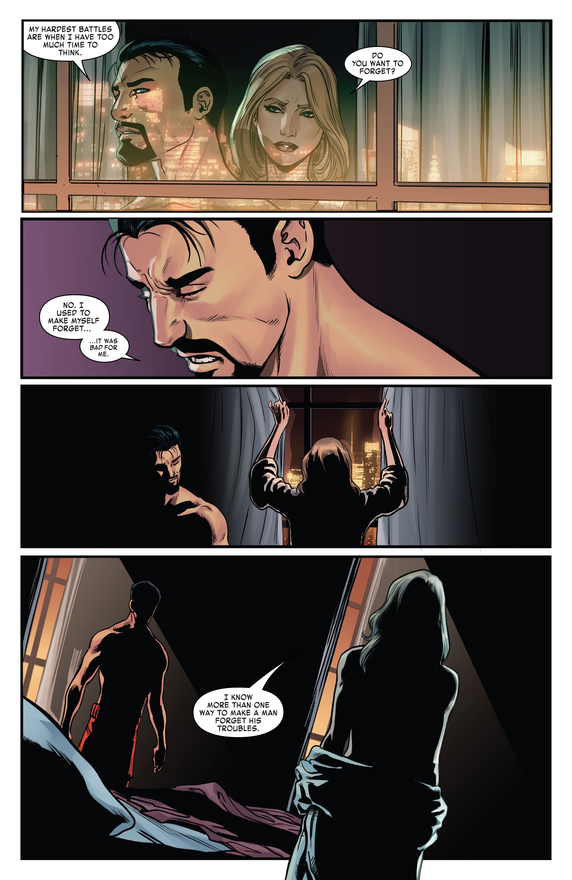 Invincible Iron Man (2022-) issue 14 - Page 6