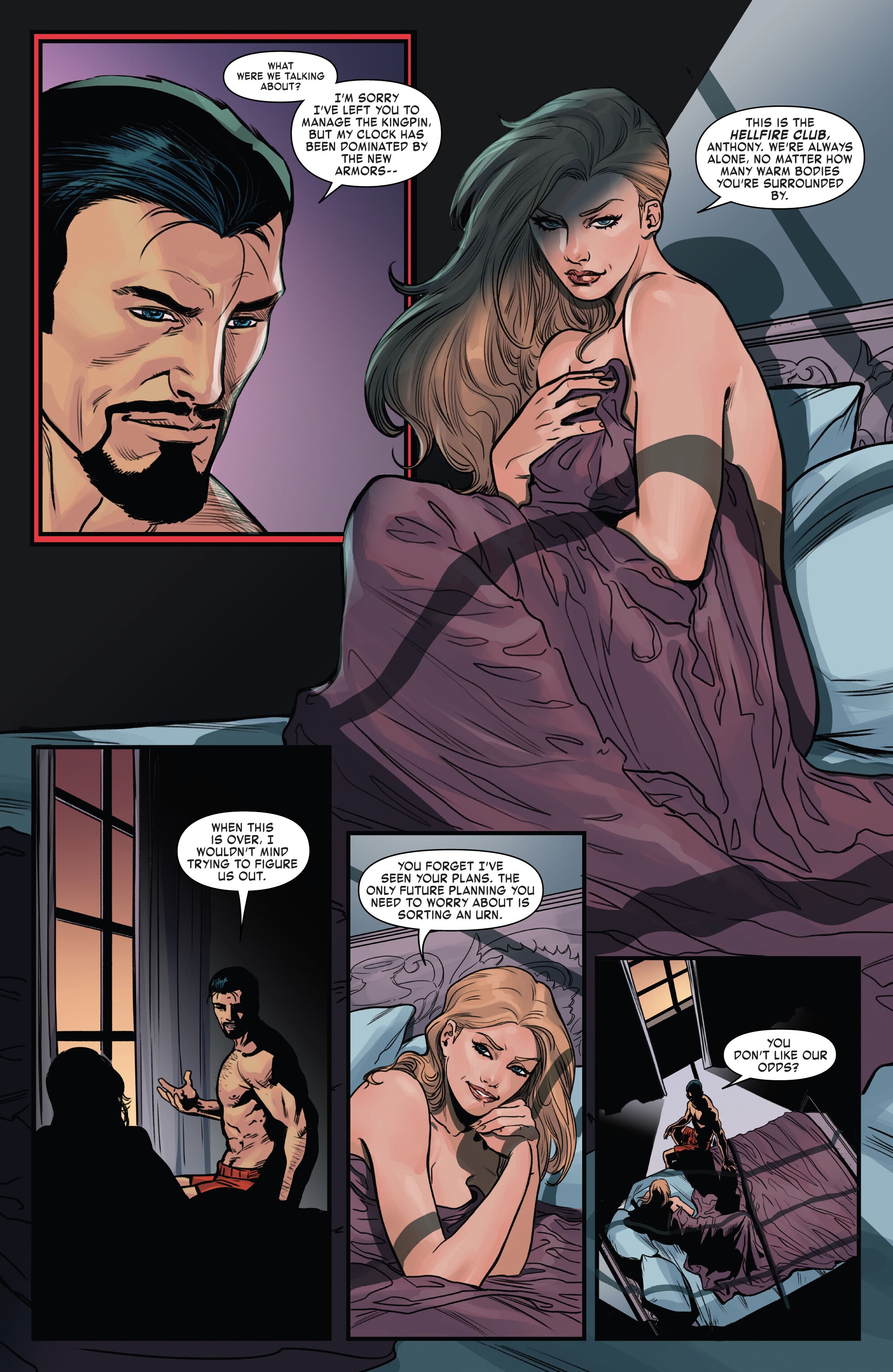 Invincible Iron Man (2022-) issue 14 - Page 7