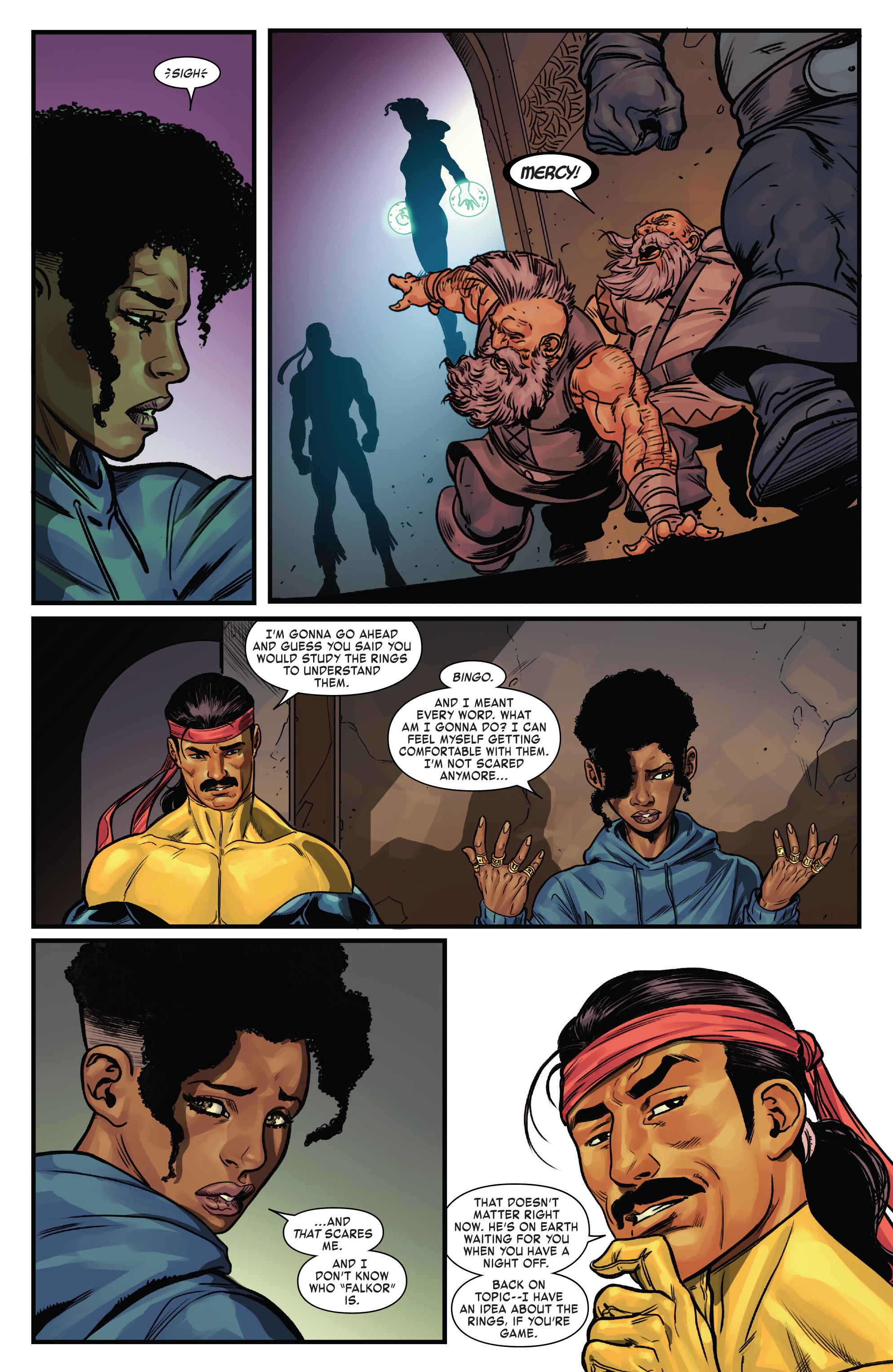 Invincible Iron Man (2022-) issue 14 - Page 18