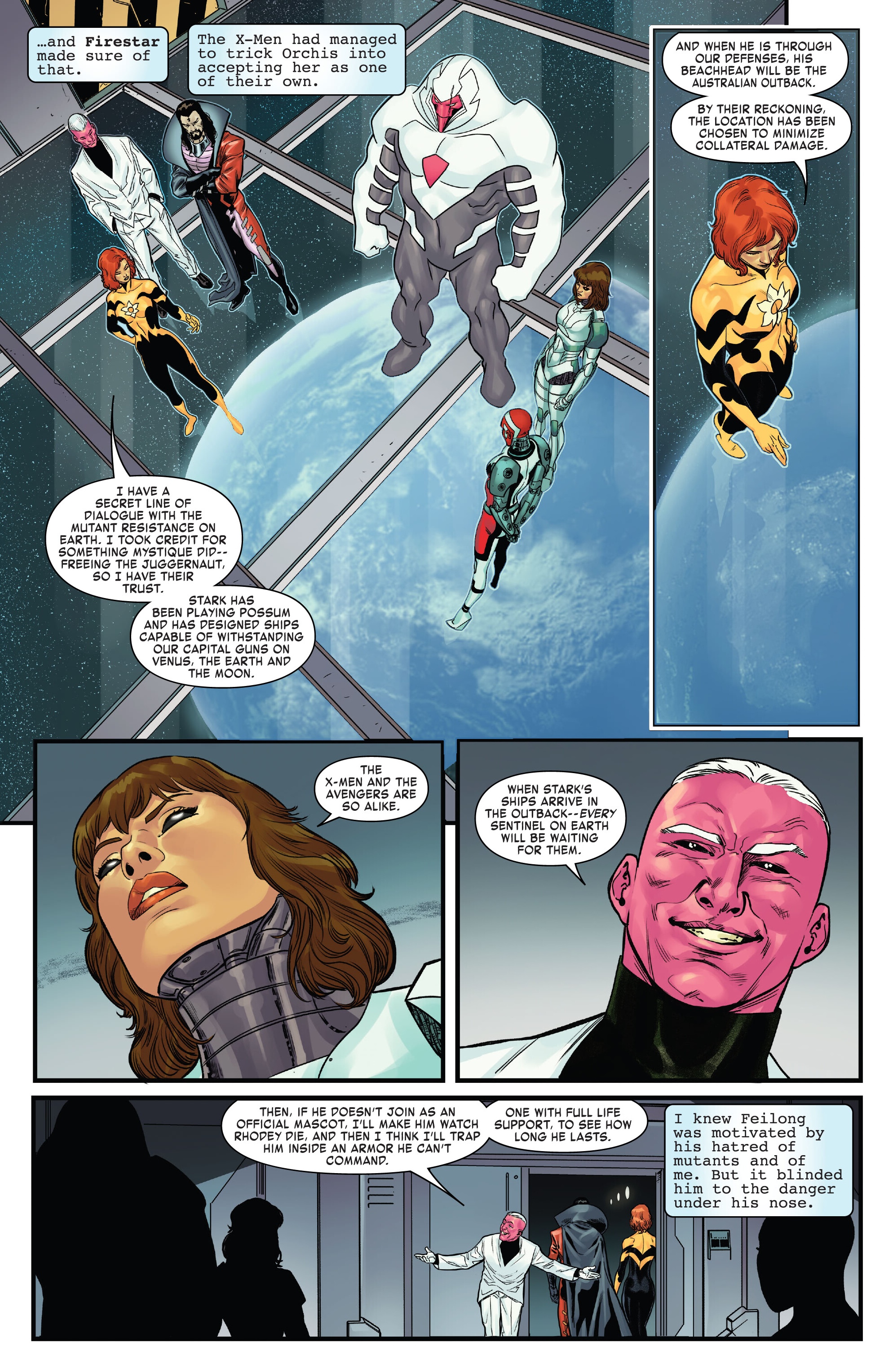 Invincible Iron Man (2022-) issue 14 - Page 22