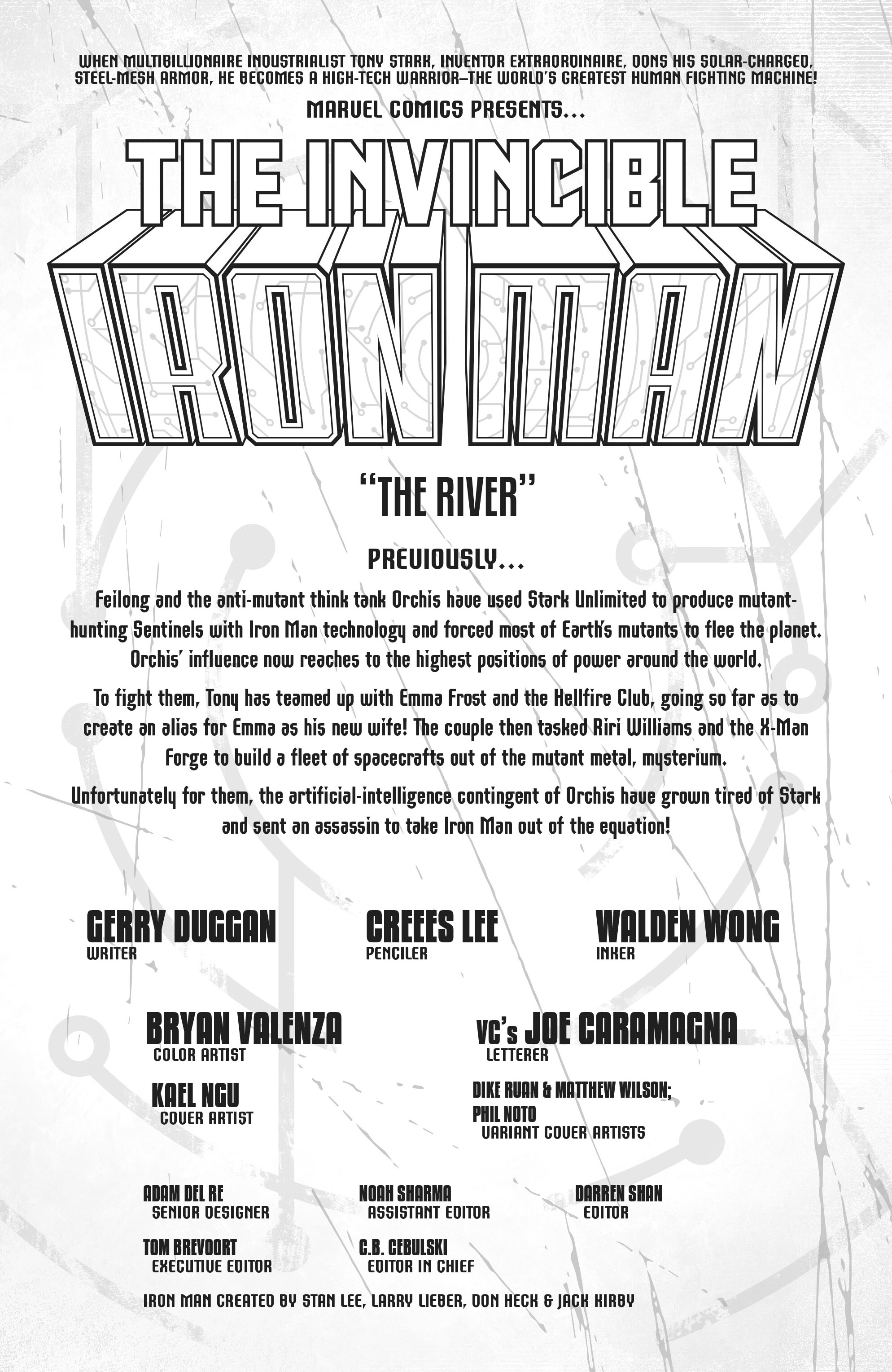 Invincible Iron Man (2022-): Chapter 15 - Page 2