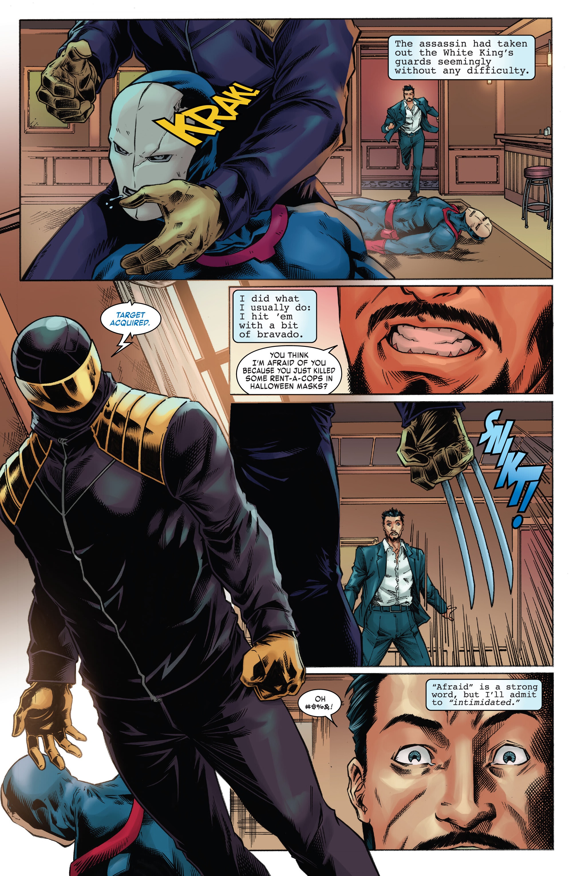 Invincible Iron Man (2022-) issue 15 - Page 6