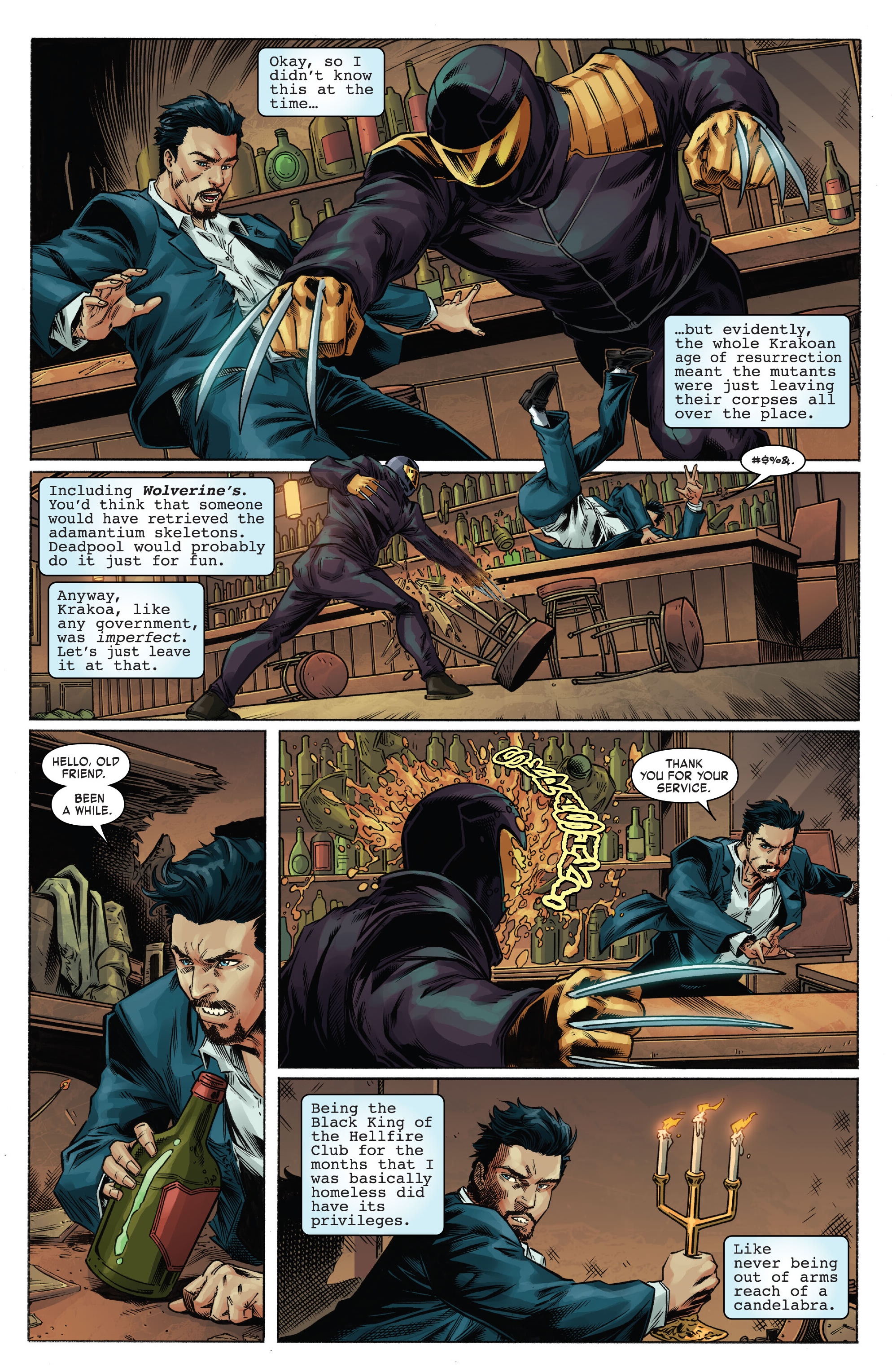 Invincible Iron Man (2022-) issue 15 - Page 7