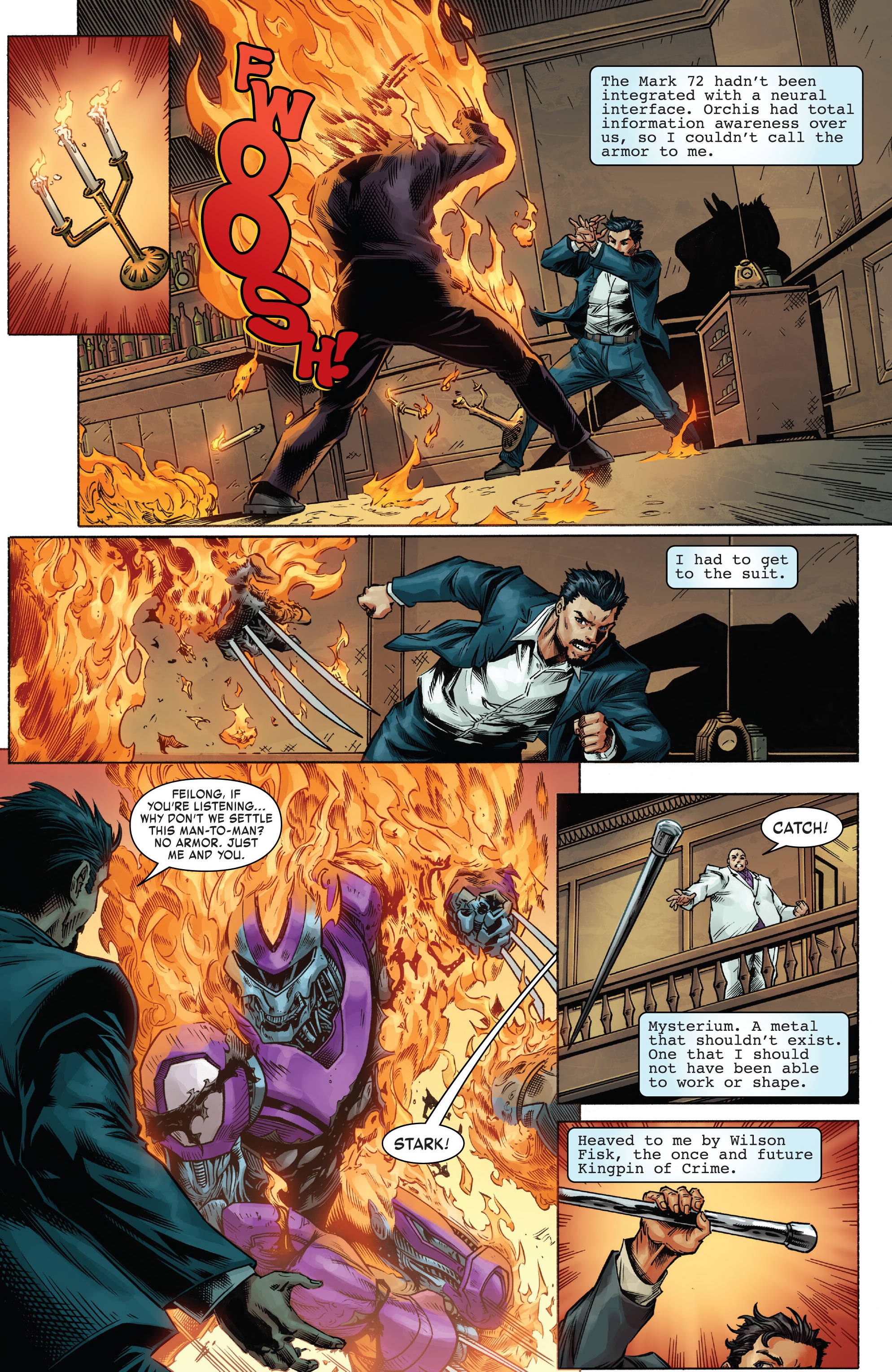 Invincible Iron Man (2022-) issue 15 - Page 8