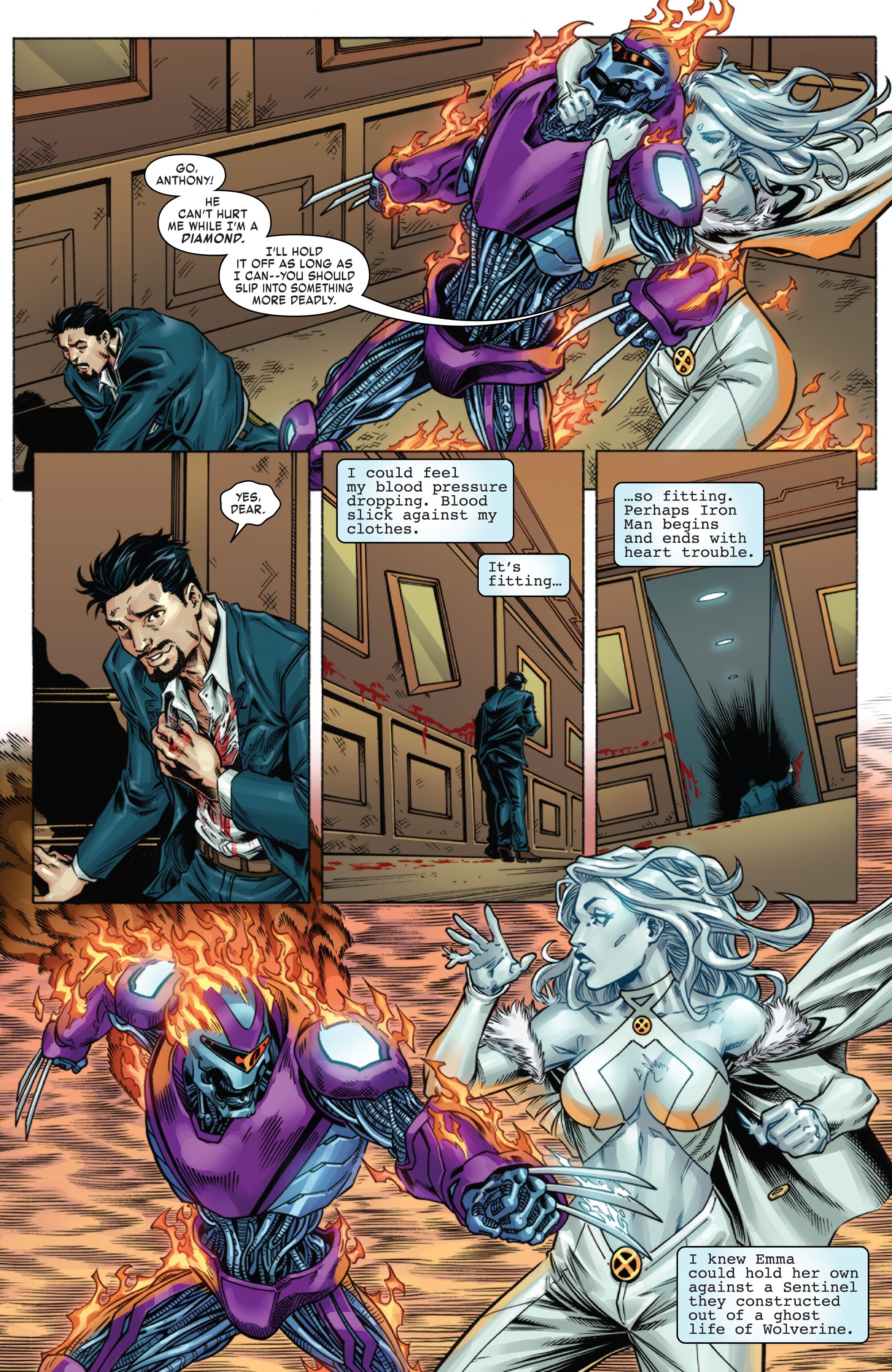 Invincible Iron Man (2022-) issue 15 - Page 10