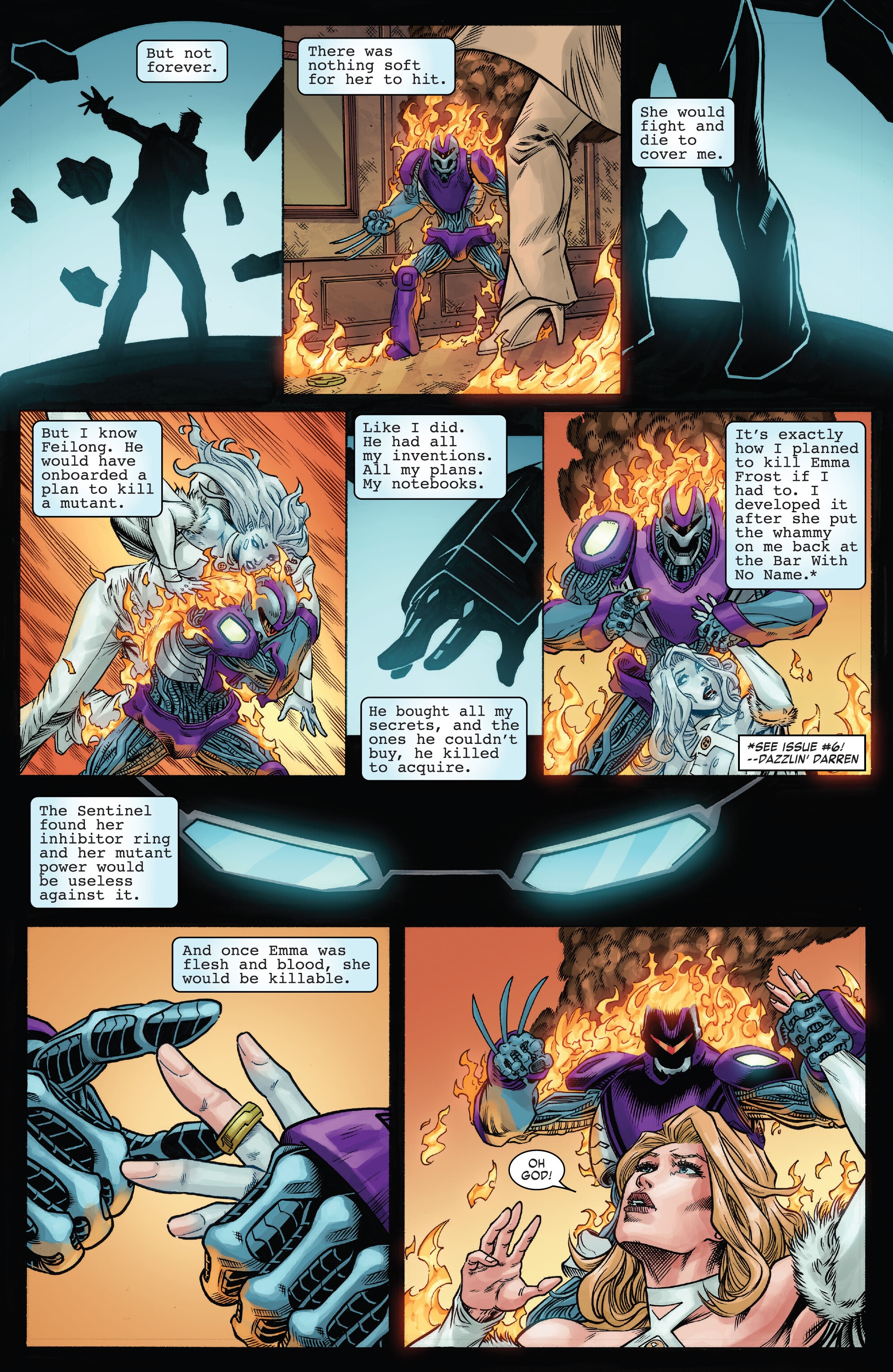 Invincible Iron Man (2022-) issue 15 - Page 11